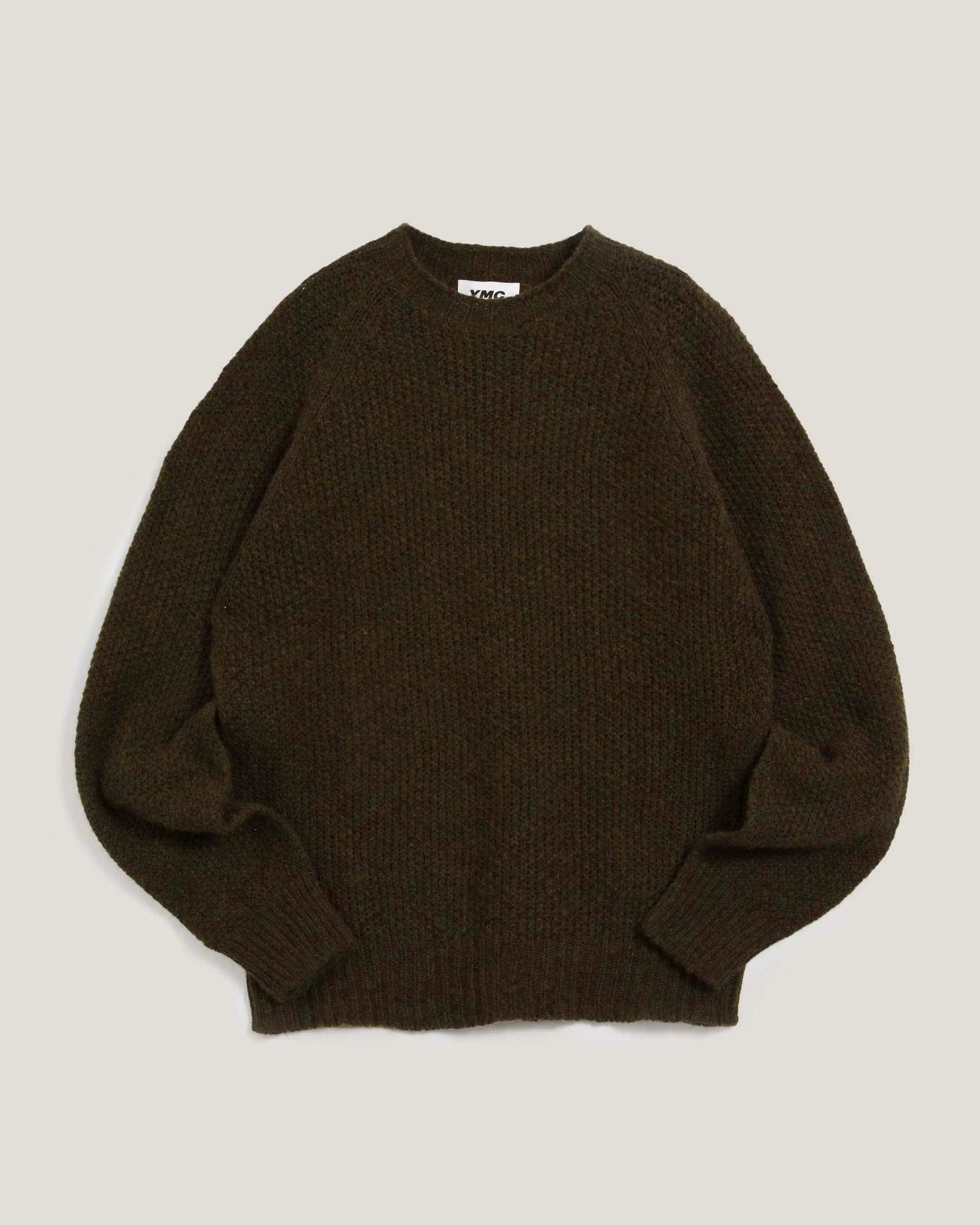 Undertones Jumper sold by YMC