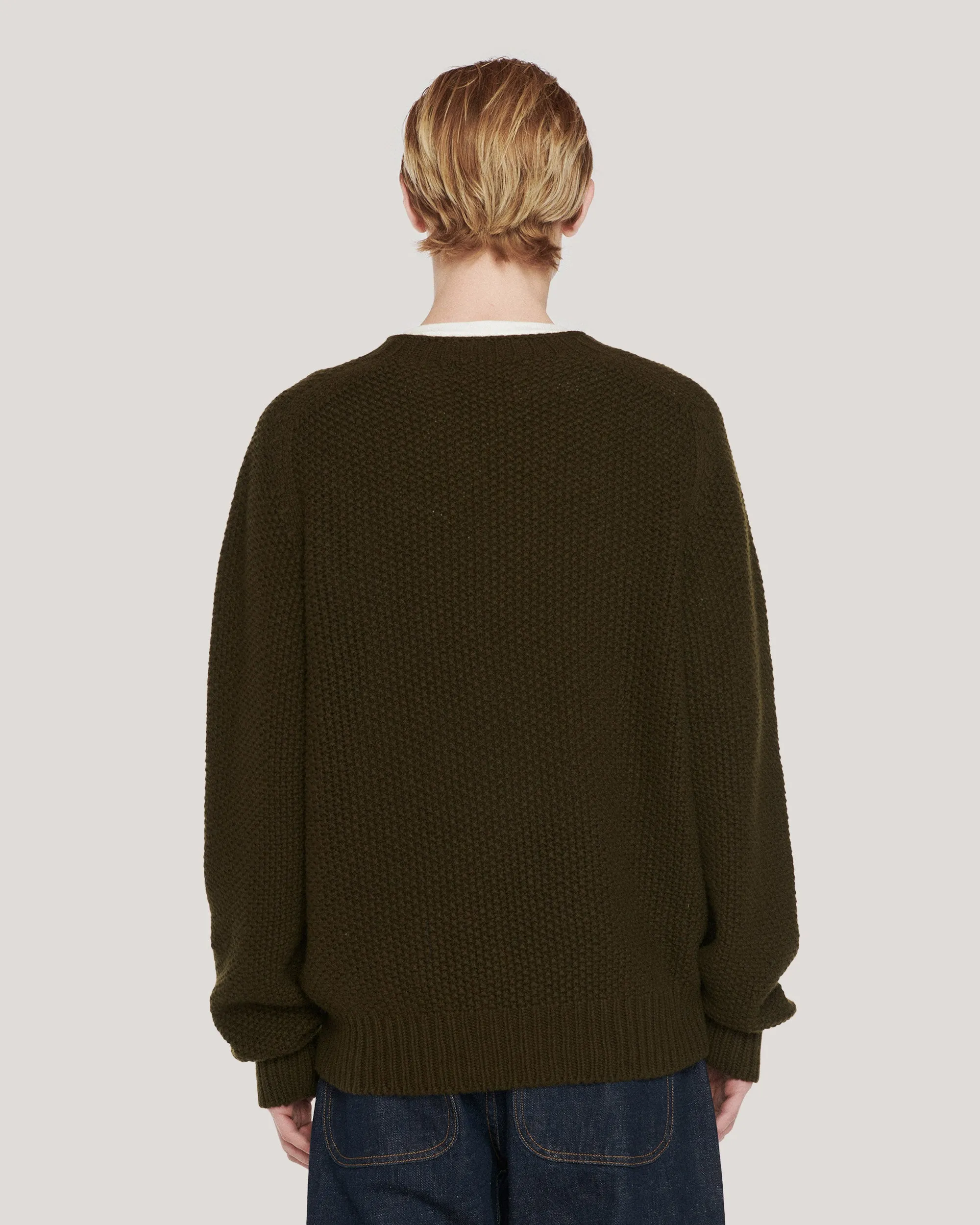 Undertones Jumper sold by YMC product image thumbnail 4