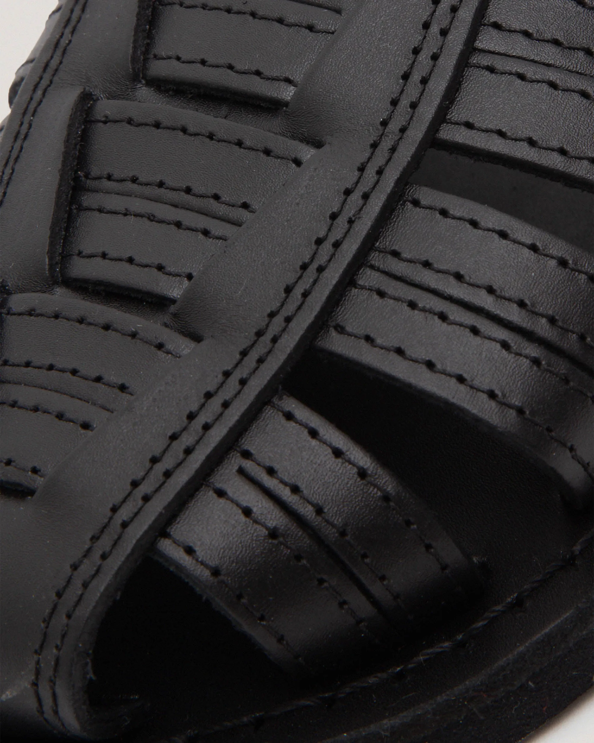 Men's Caged Sandals sold by YMC product image thumbnail 5