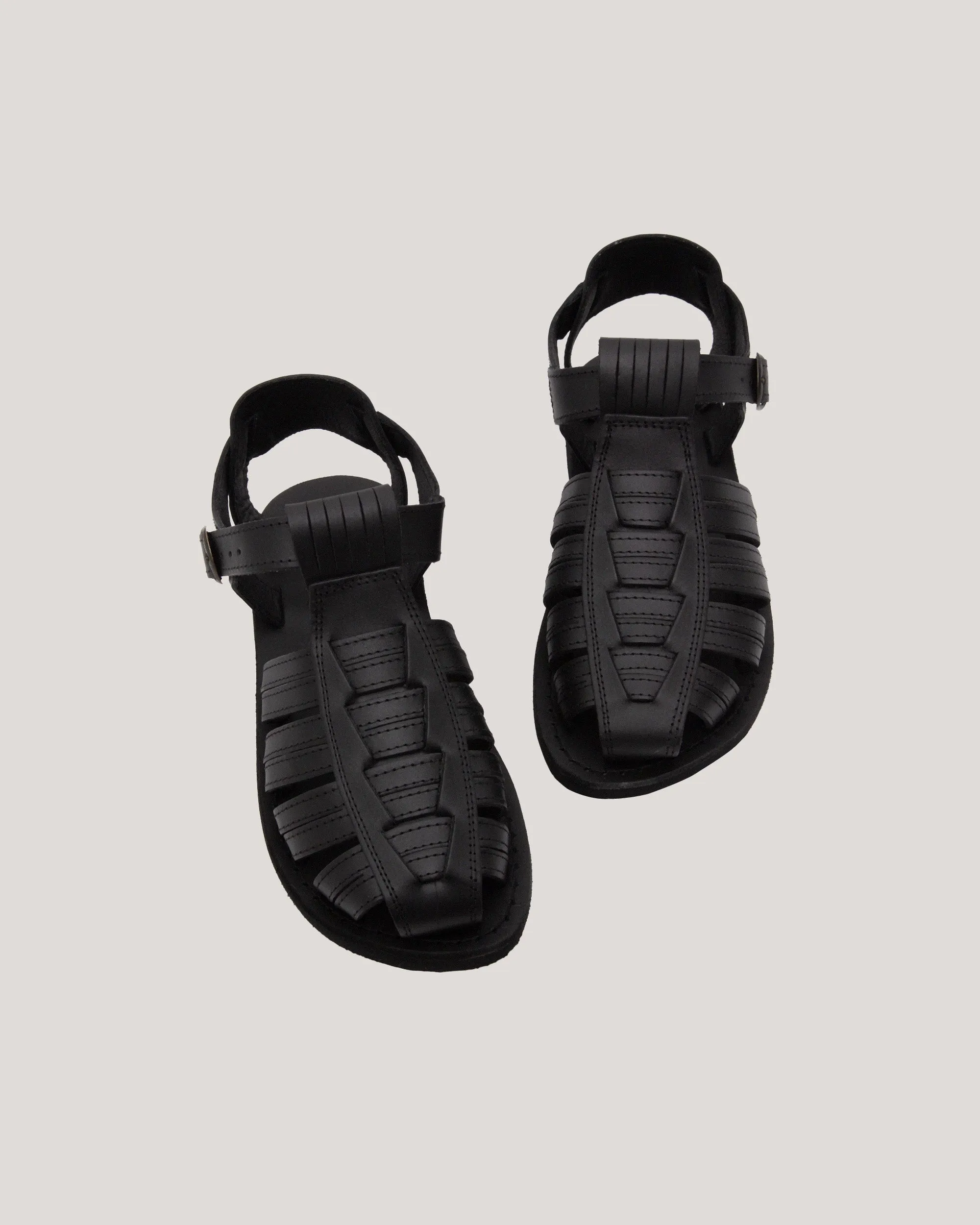 Men's Caged Sandals sold by YMC product image thumbnail 4