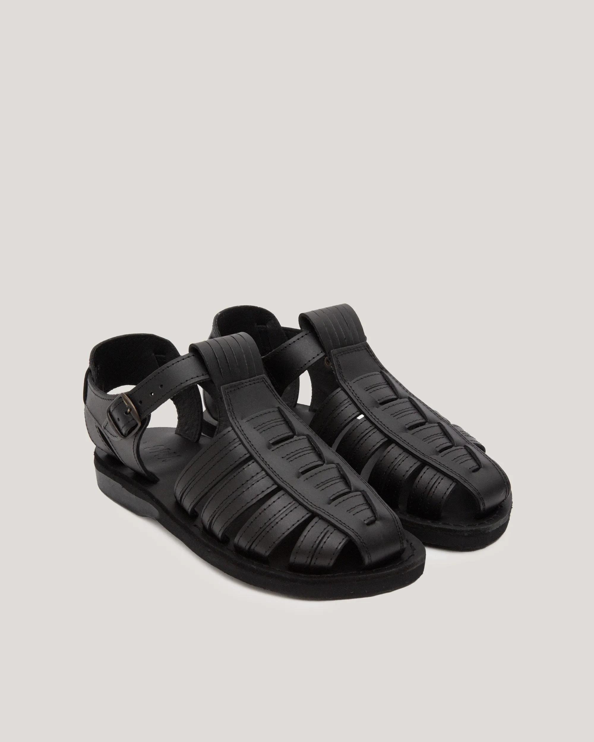 Men's Caged Sandals sold by YMC product image thumbnail 2