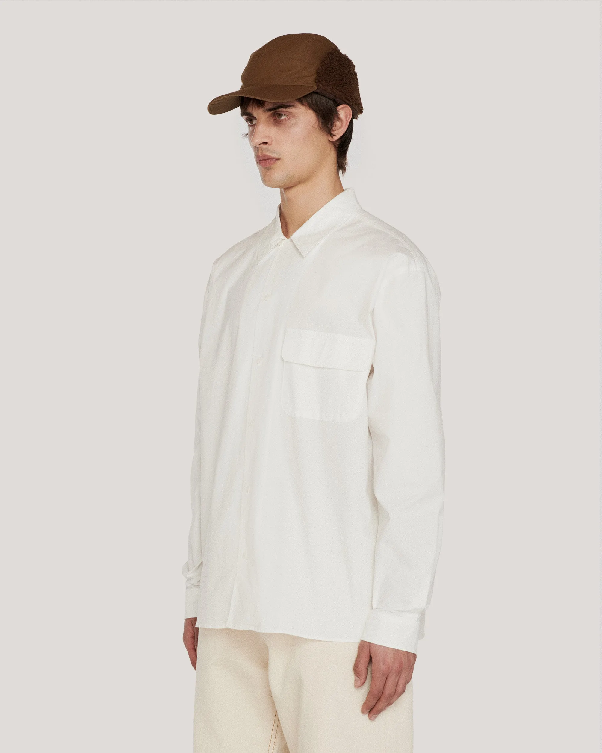 Wray Shirt sold by YMC product image thumbnail 4