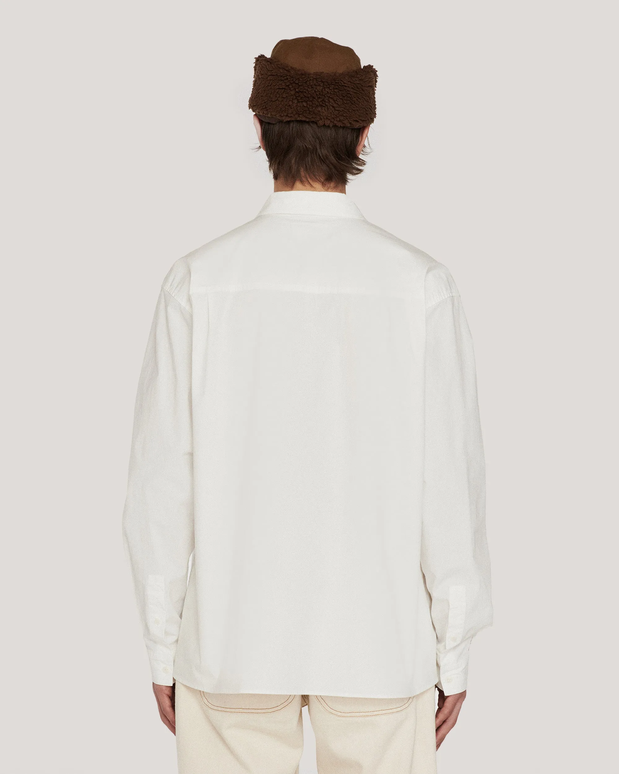 Wray Shirt sold by YMC product image thumbnail 5