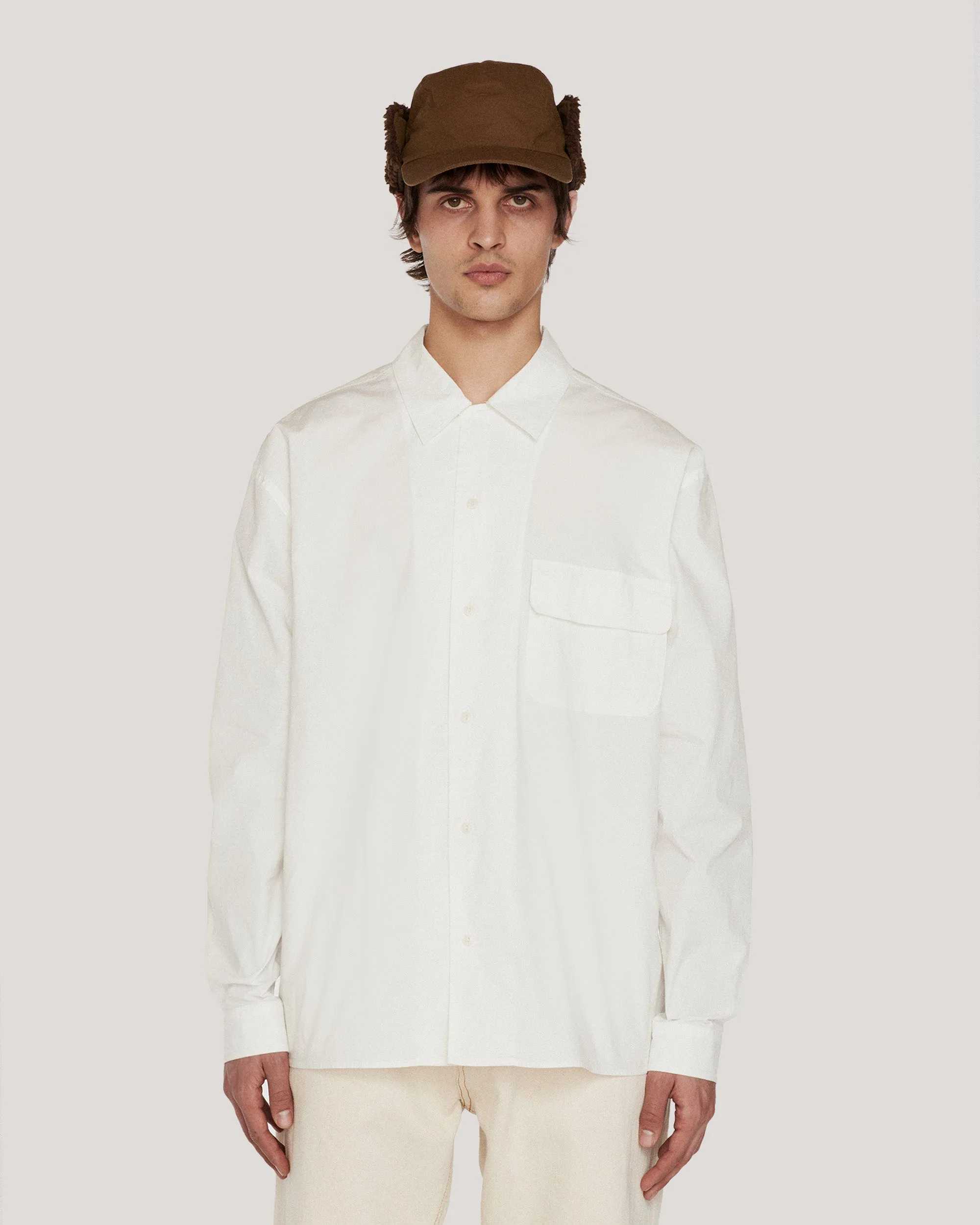 Wray Shirt sold by YMC product image thumbnail 3