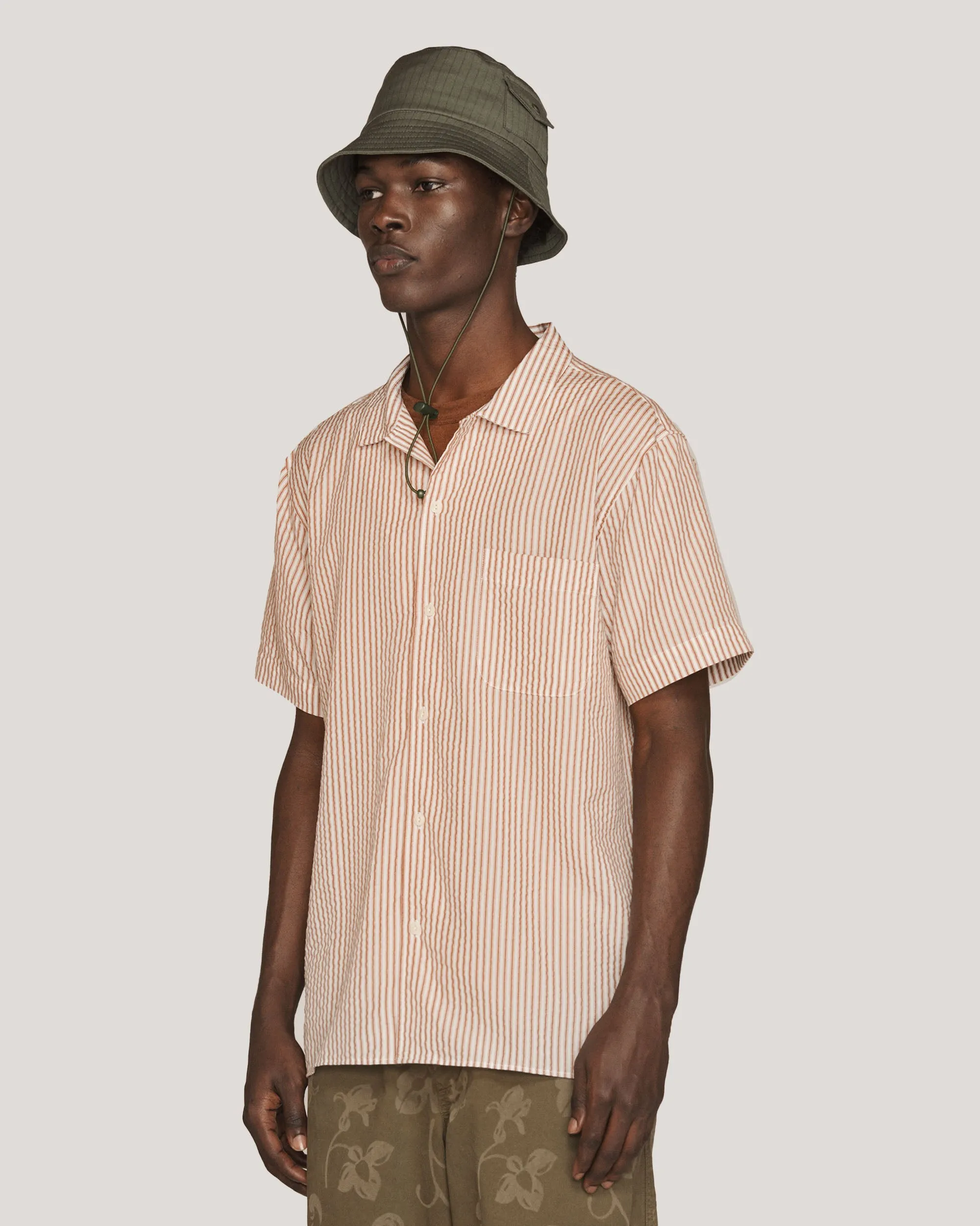 Malick Shirt sold by YMC product image thumbnail 3