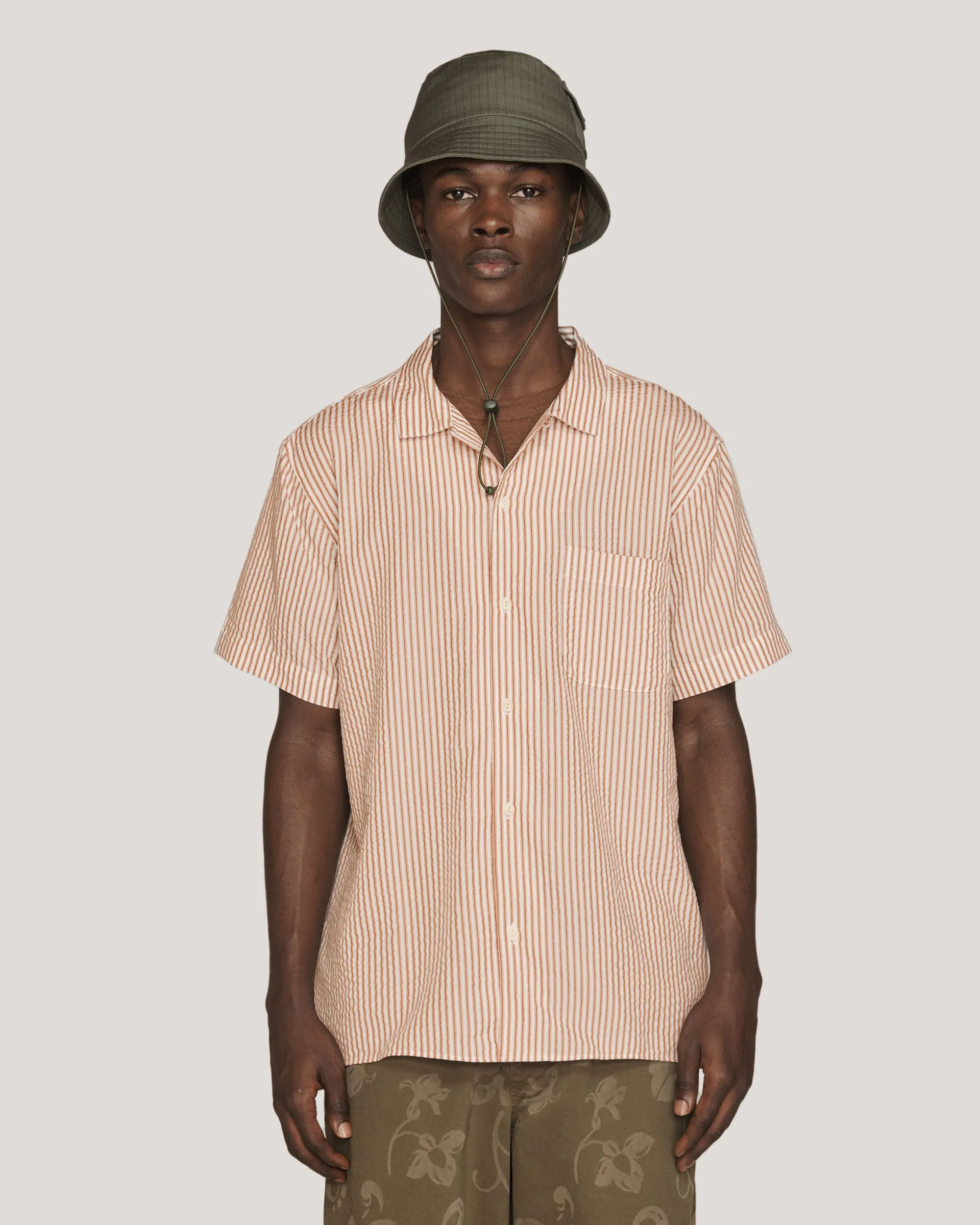 Malick Shirt sold by YMC product image thumbnail 2