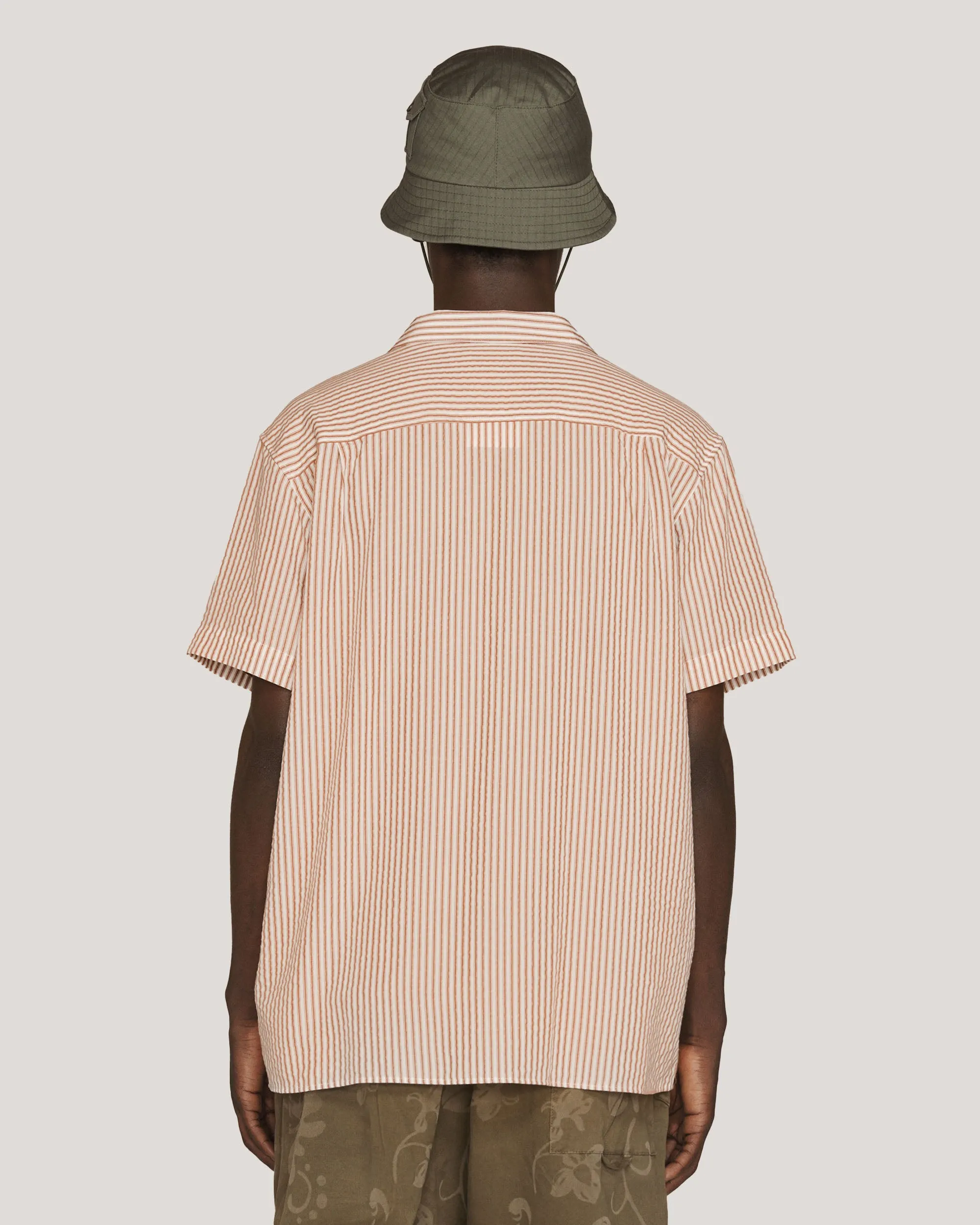 Malick Shirt sold by YMC product image thumbnail 4