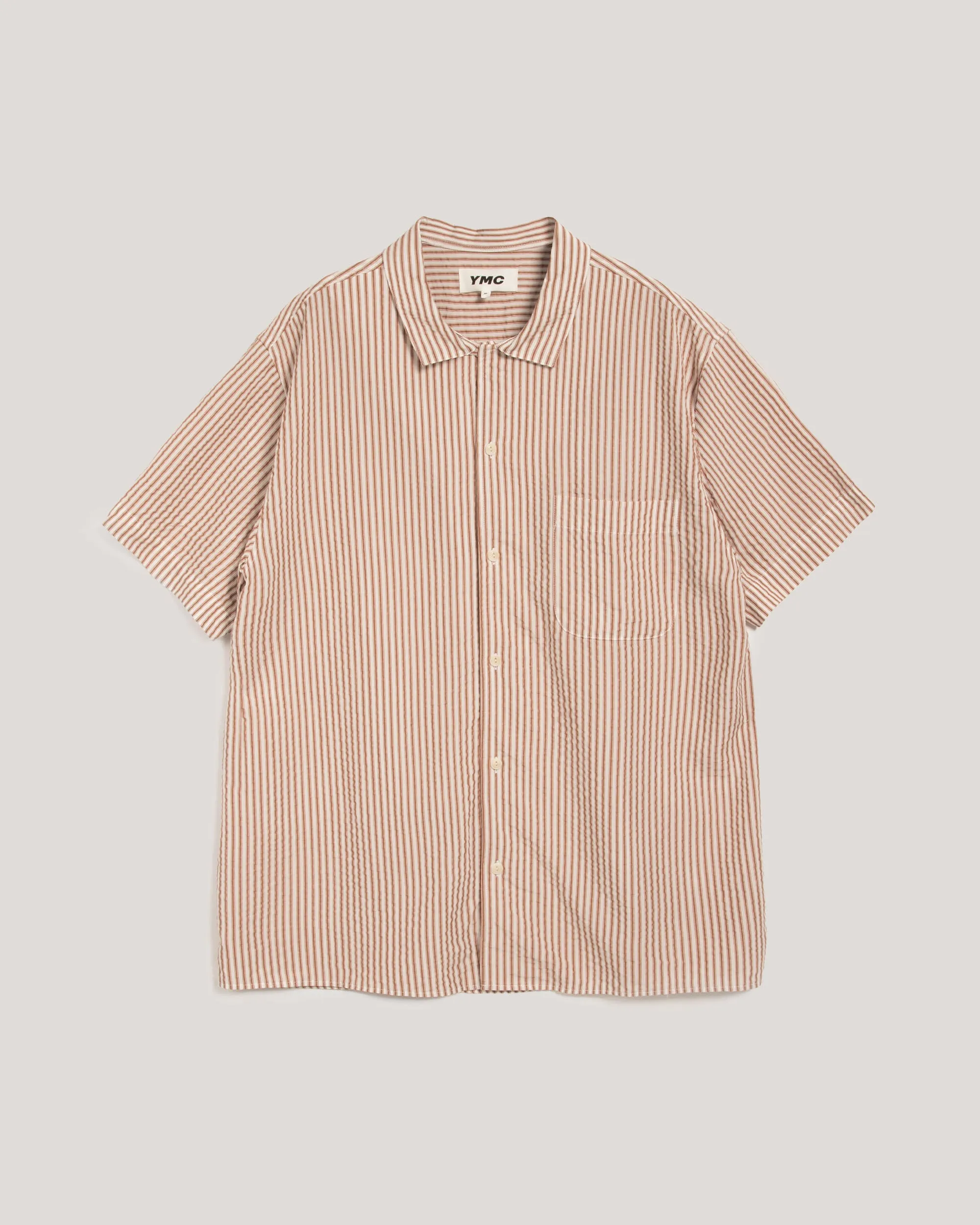 Malick Shirt sold by YMC