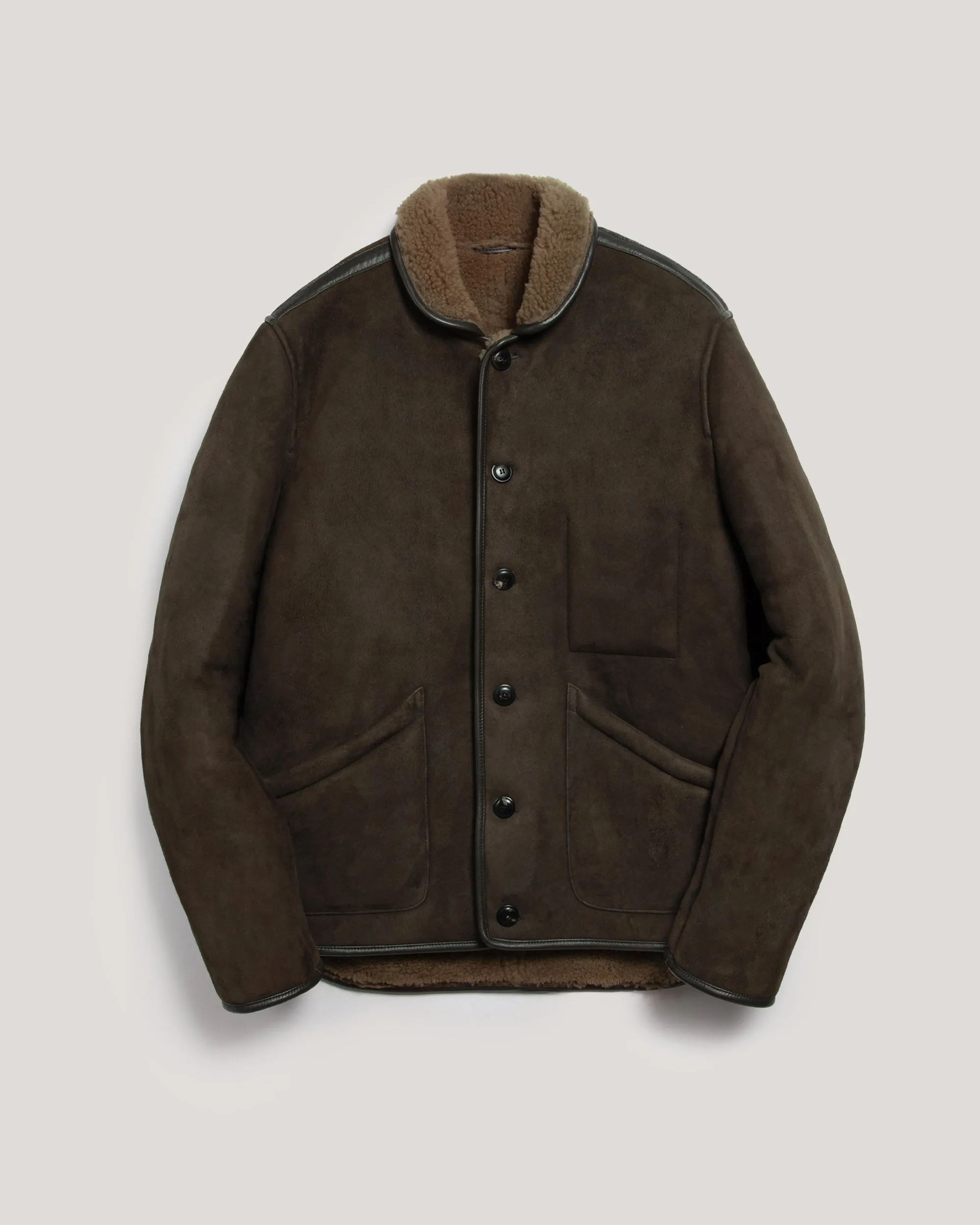 Brainticket Jacket sold by YMC