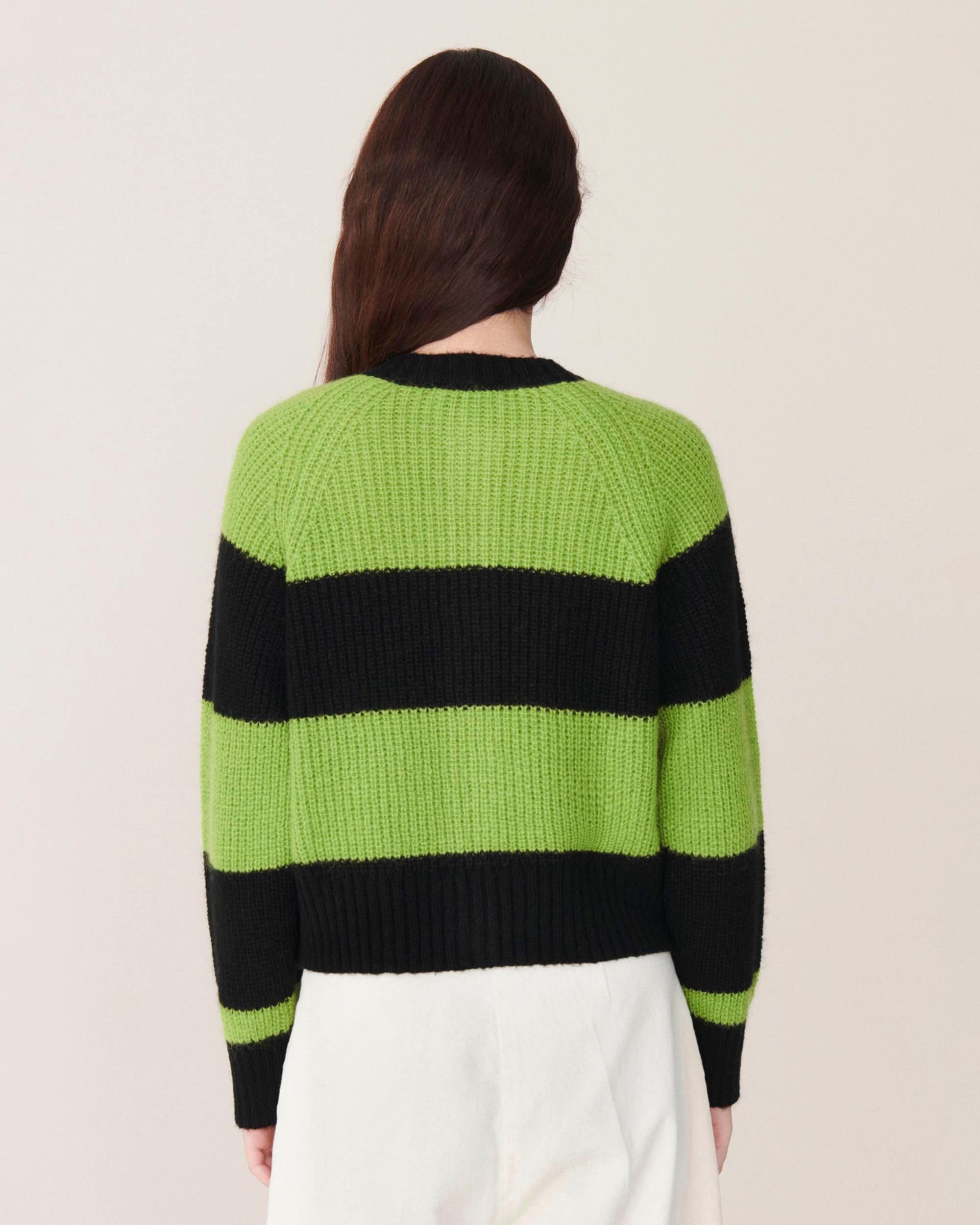 Foxtail Cardigan sold by YMC product image thumbnail 4