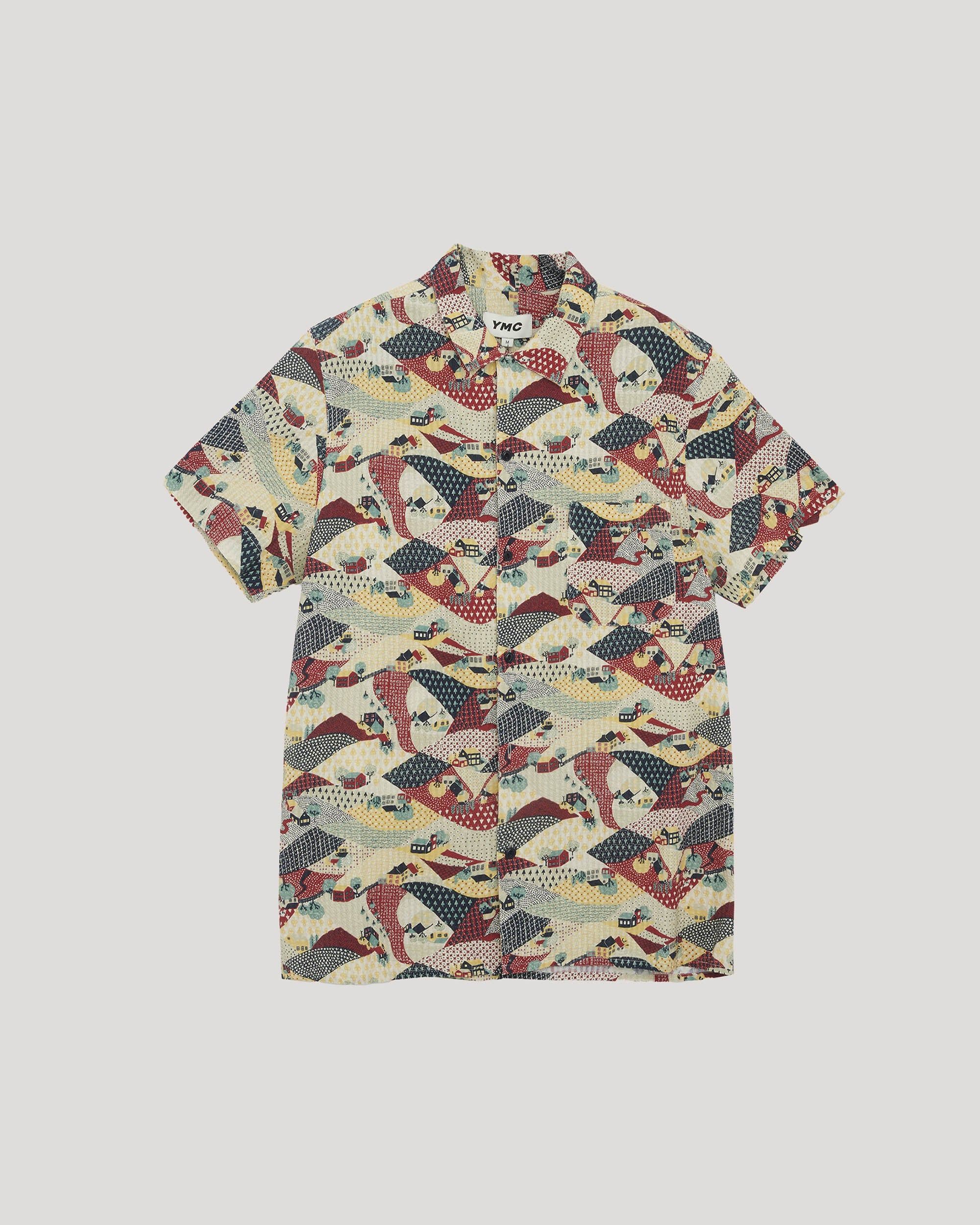 Malick Shirt sold by YMC