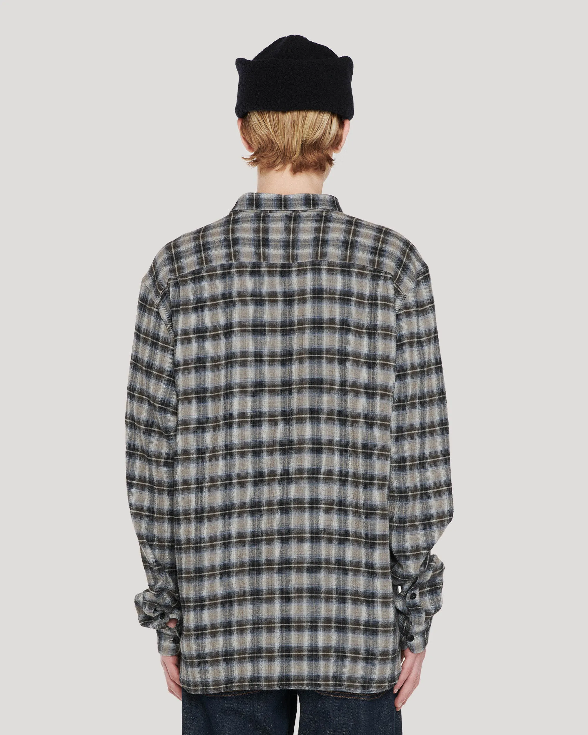 Curtis Shirt sold by YMC product image thumbnail 5