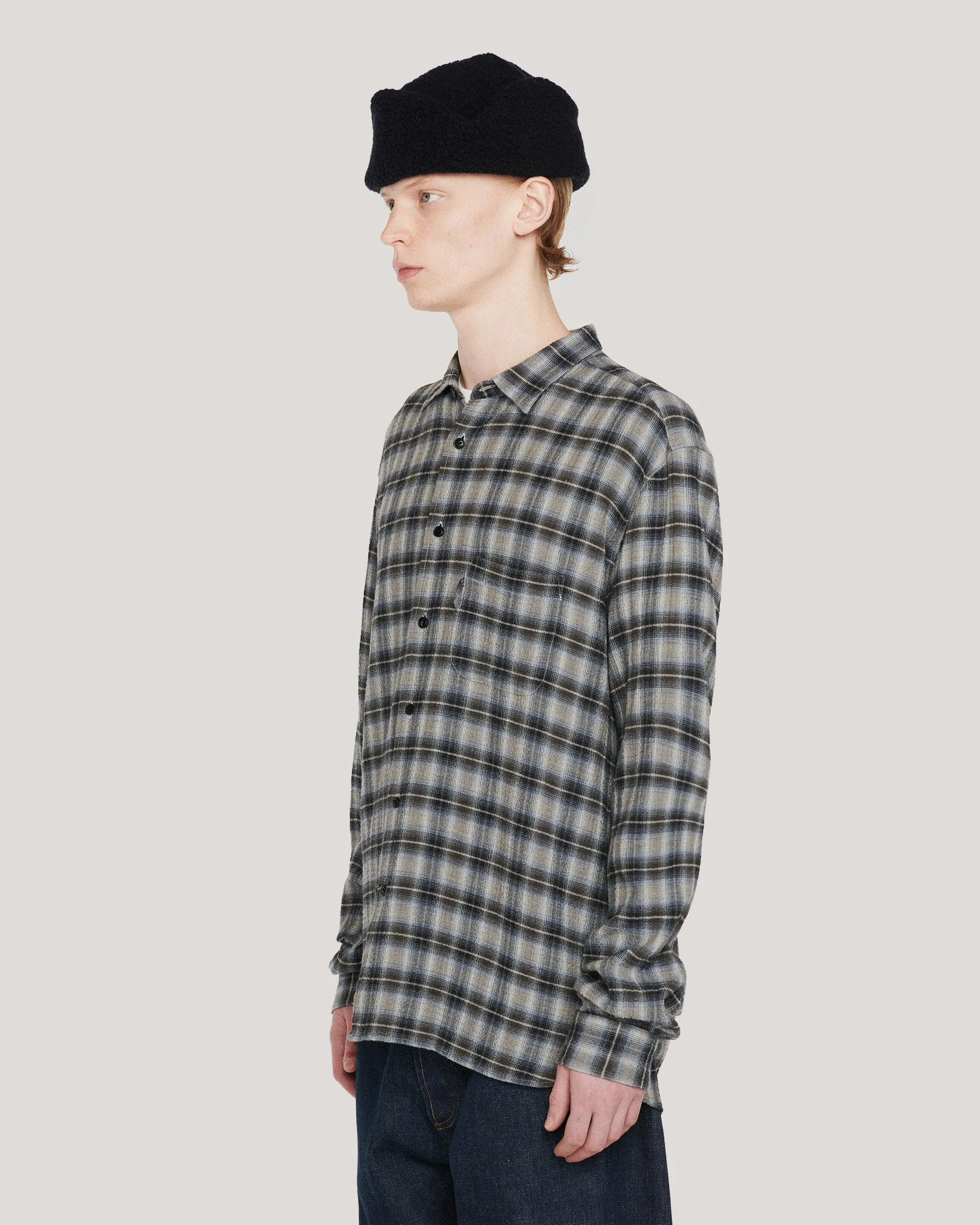 Curtis Shirt sold by YMC product image thumbnail 4