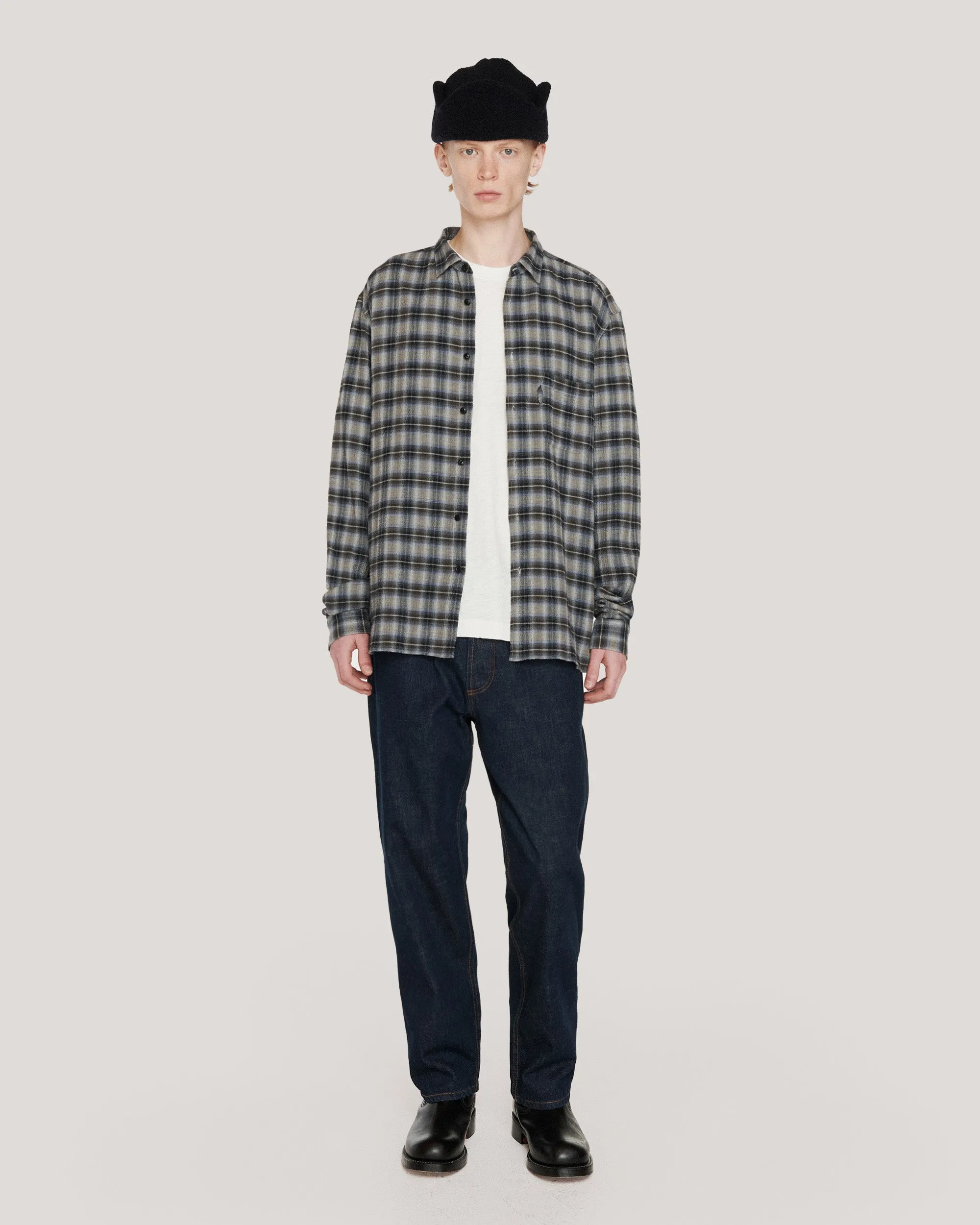Curtis Shirt sold by YMC product image thumbnail 2