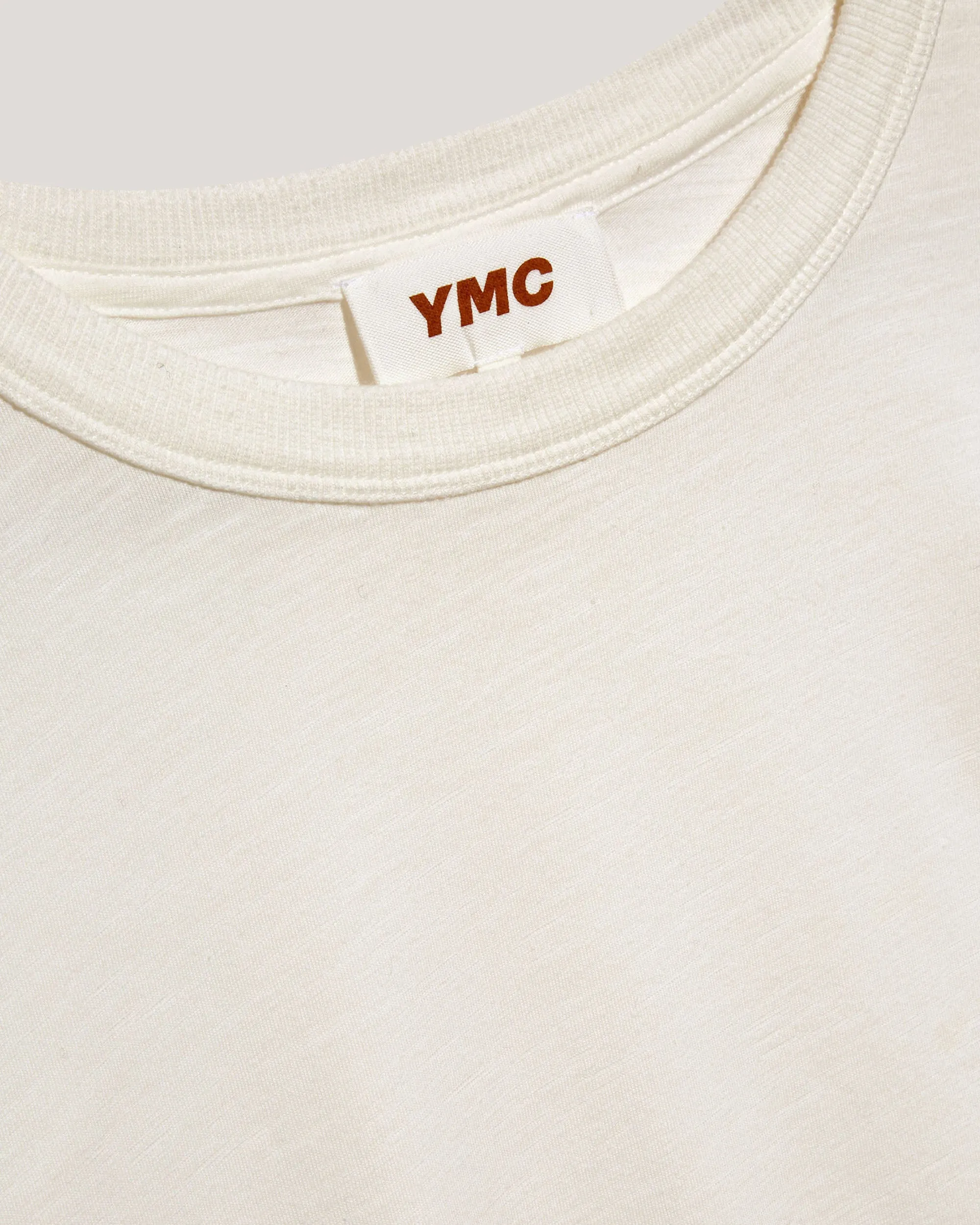 Earth Triple T-Shirt sold by YMC product image thumbnail 2