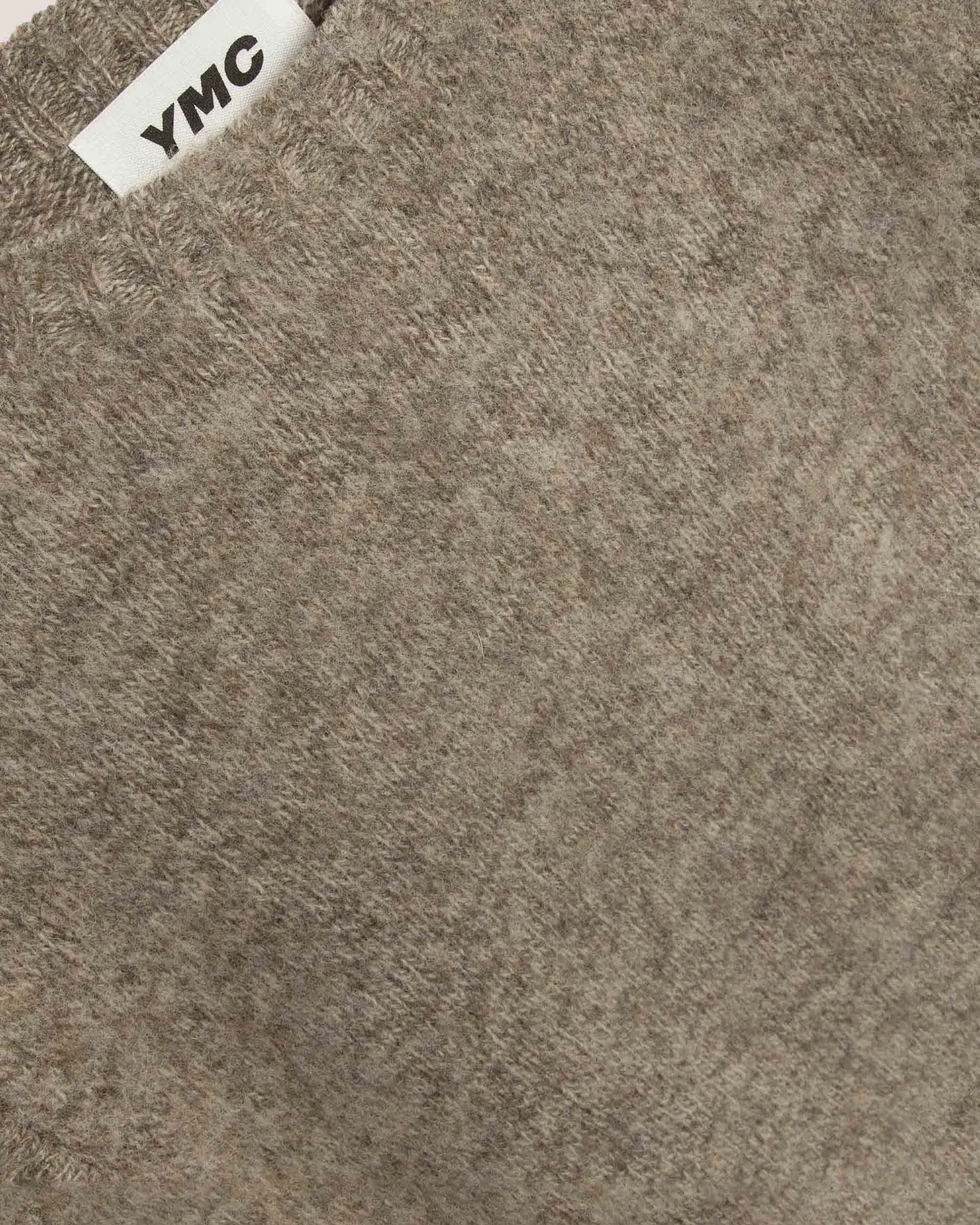 Crew Neck Vest sold by YMC product image thumbnail 3