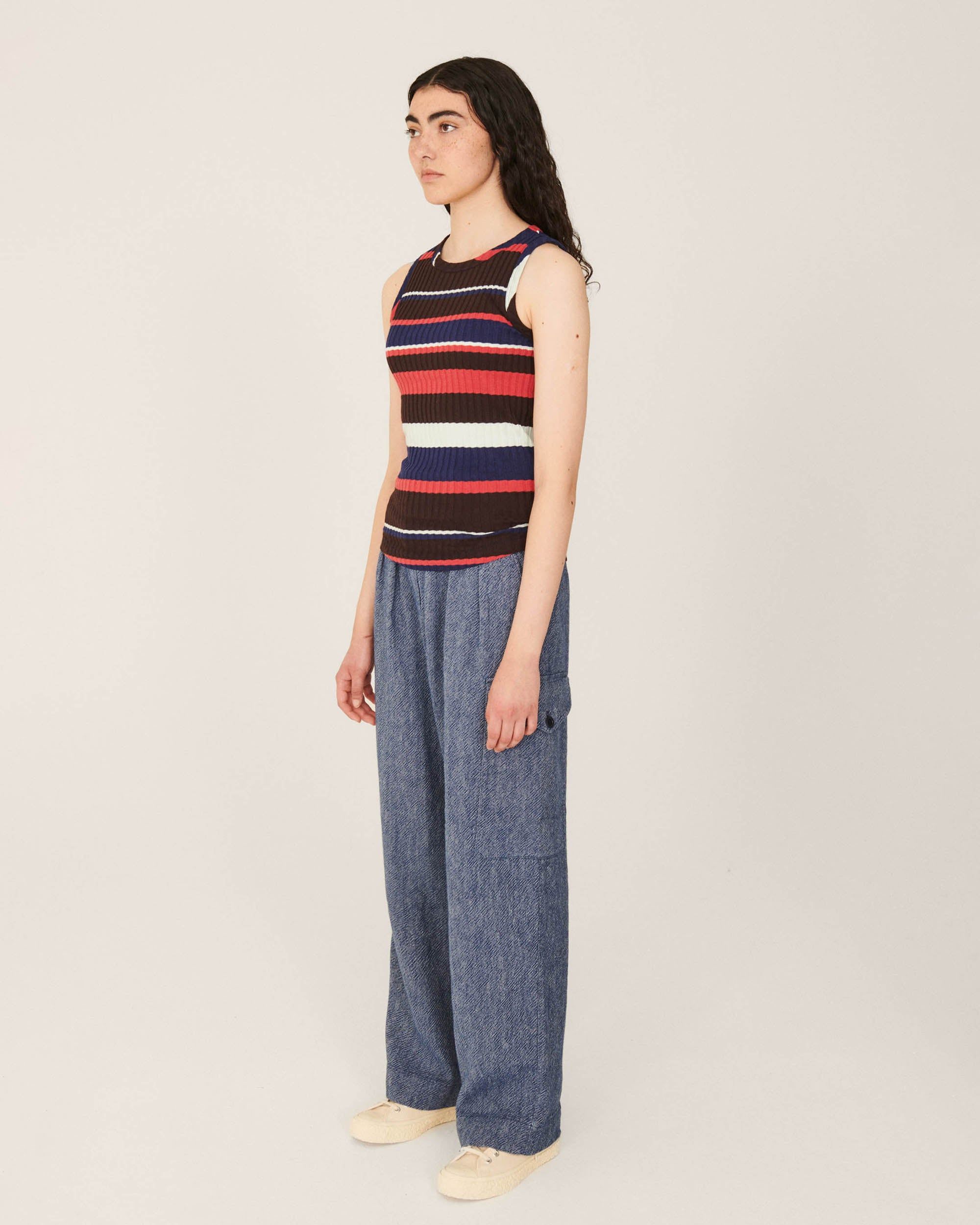 Rapture Trouser sold by YMC product image thumbnail 3