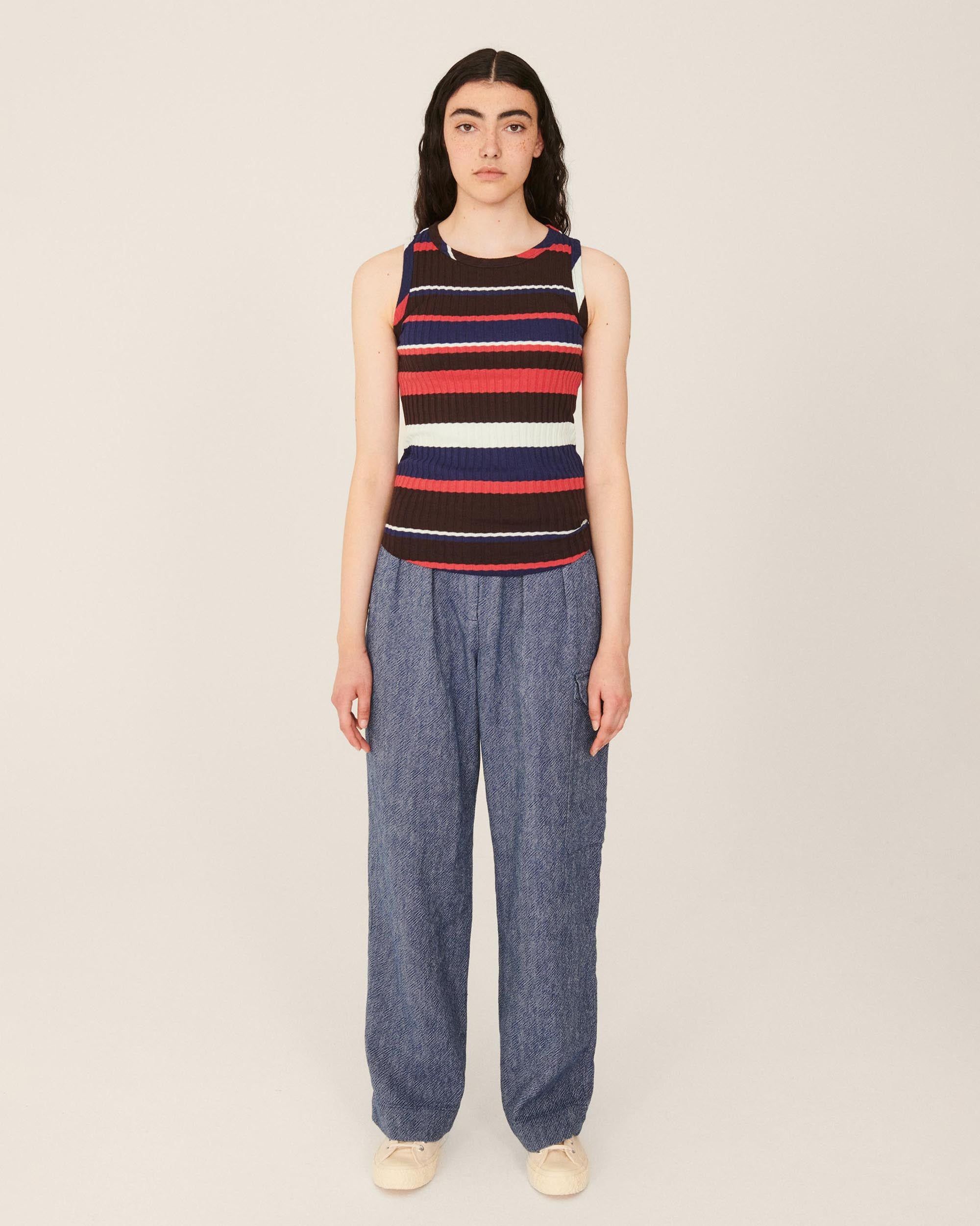 Rapture Trouser sold by YMC product image thumbnail 2