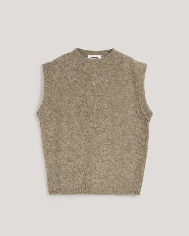 Crew Neck Vest sold by YMC