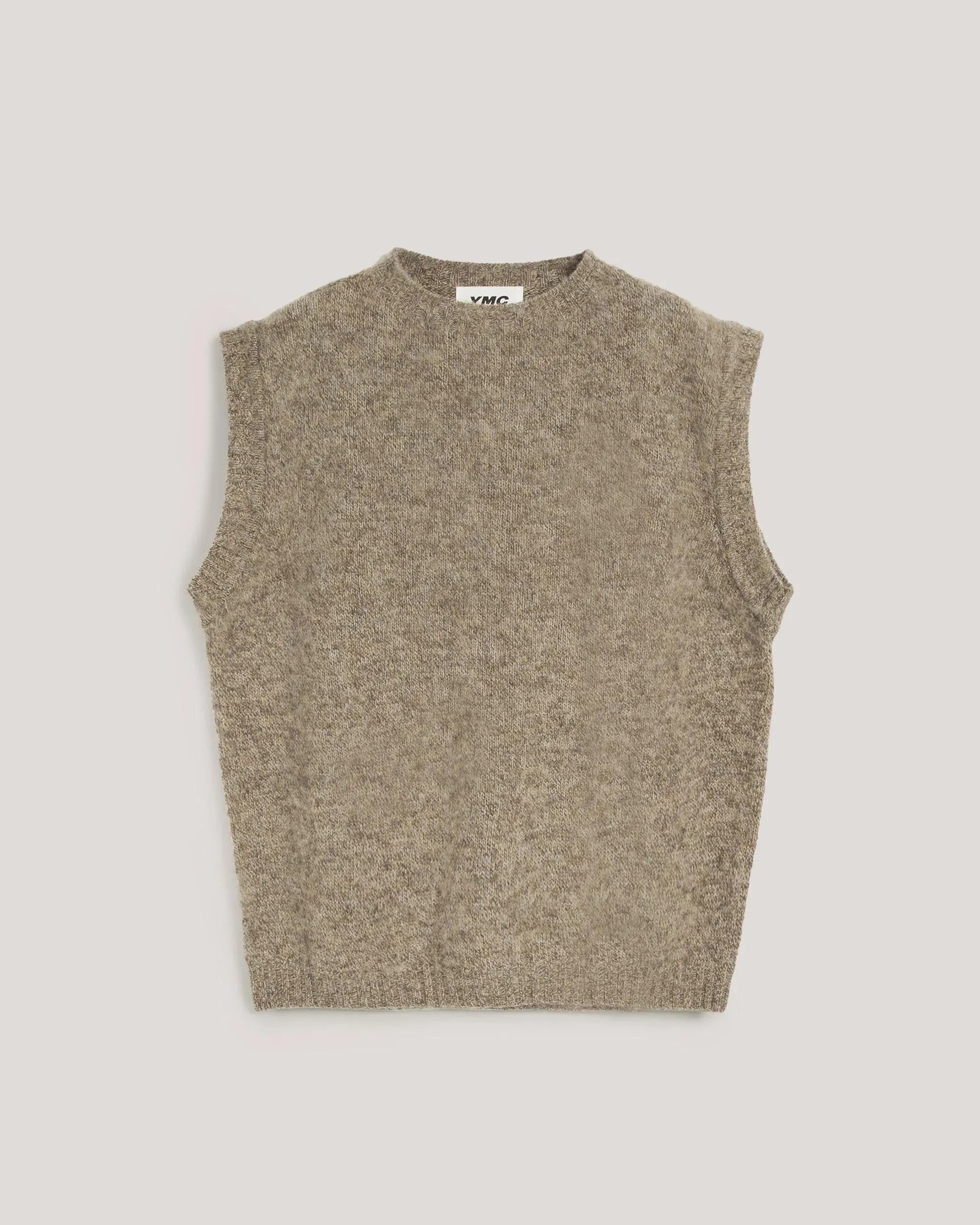 Crew Neck Vest sold by YMC