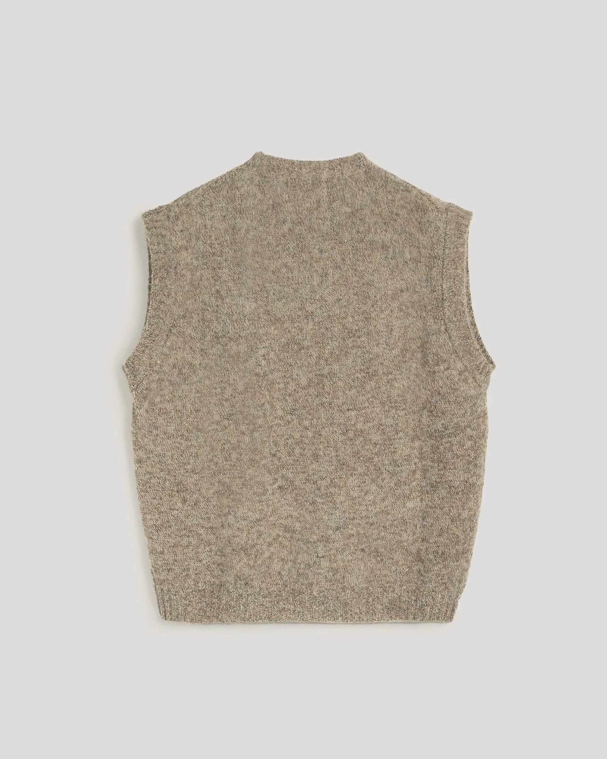 Crew Neck Vest sold by YMC product image thumbnail 2