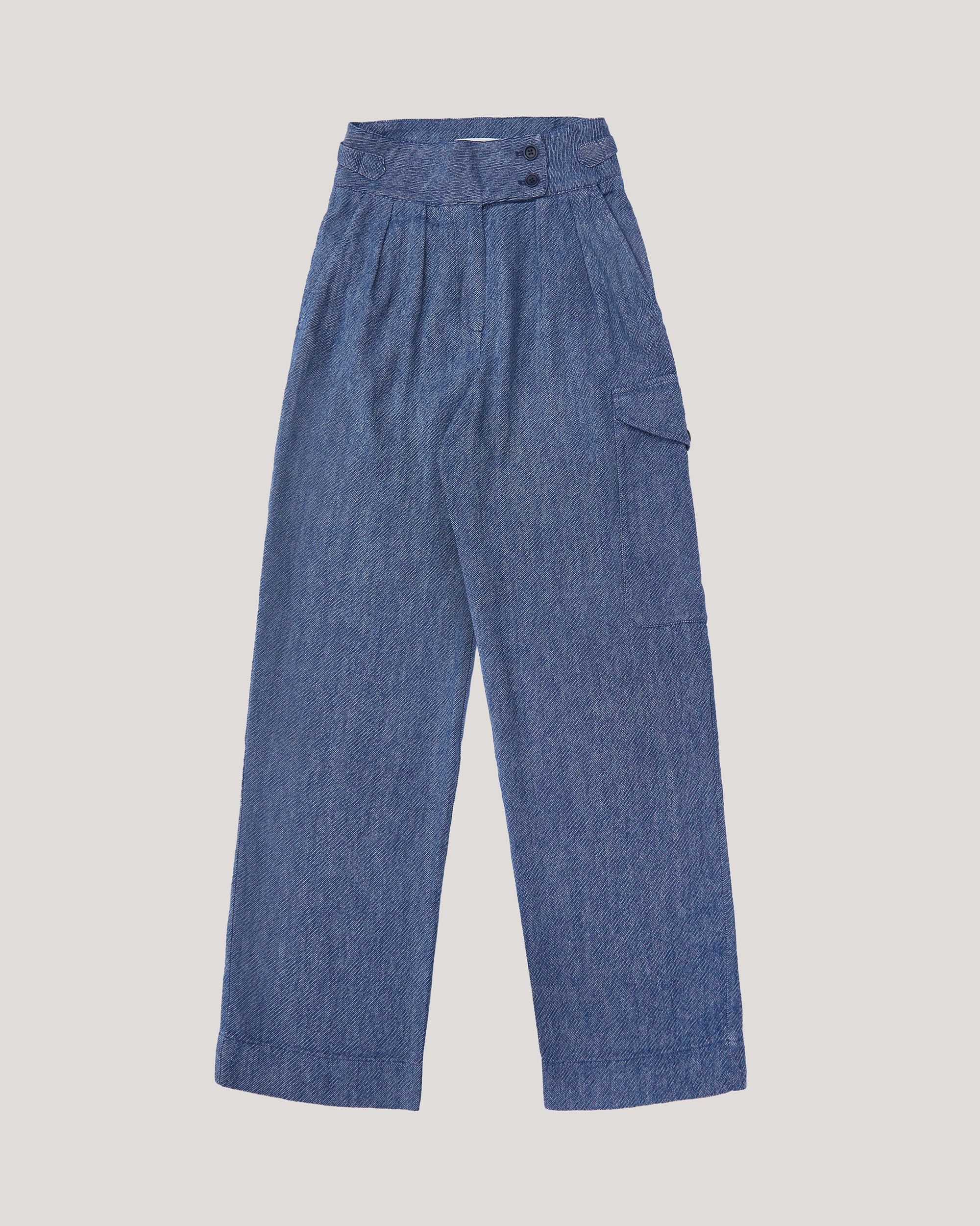 Rapture Trouser sold by YMC