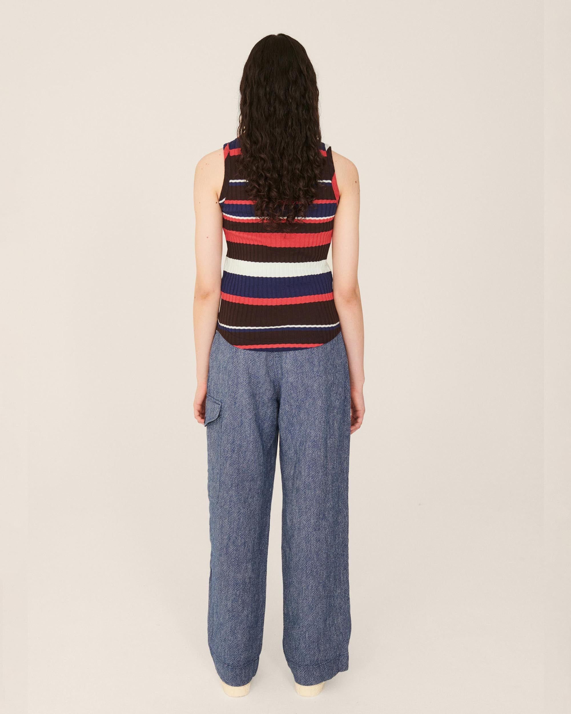 Rapture Trouser sold by YMC product image thumbnail 4