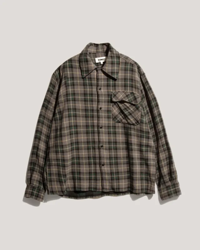 Wray Shirt sold by YMC
