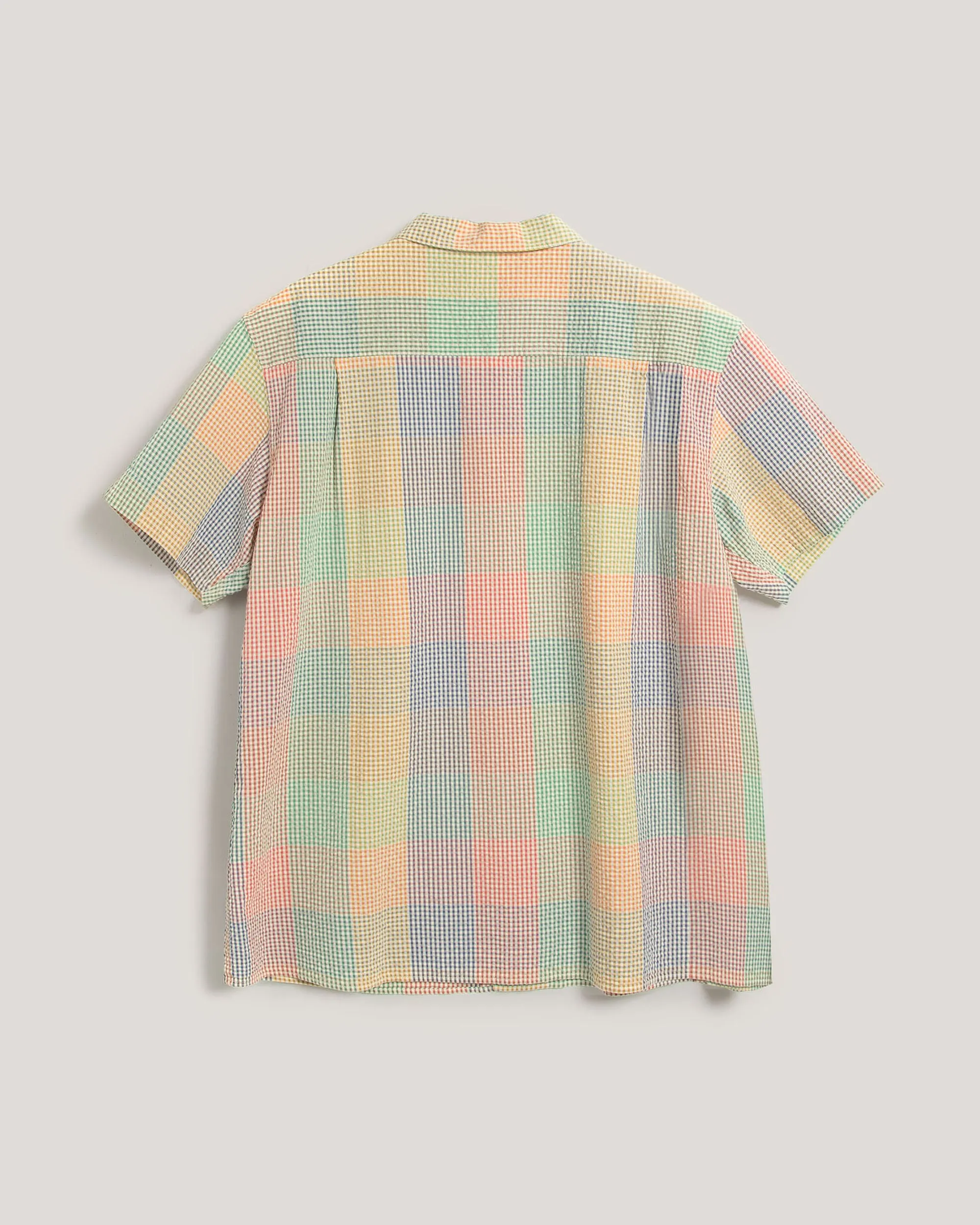 Malick Shirt sold by YMC product image thumbnail 2