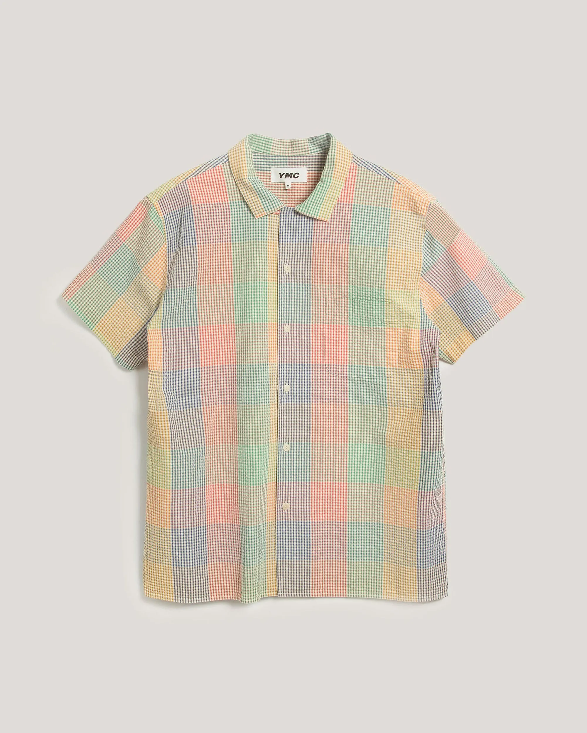 Malick Shirt sold by YMC