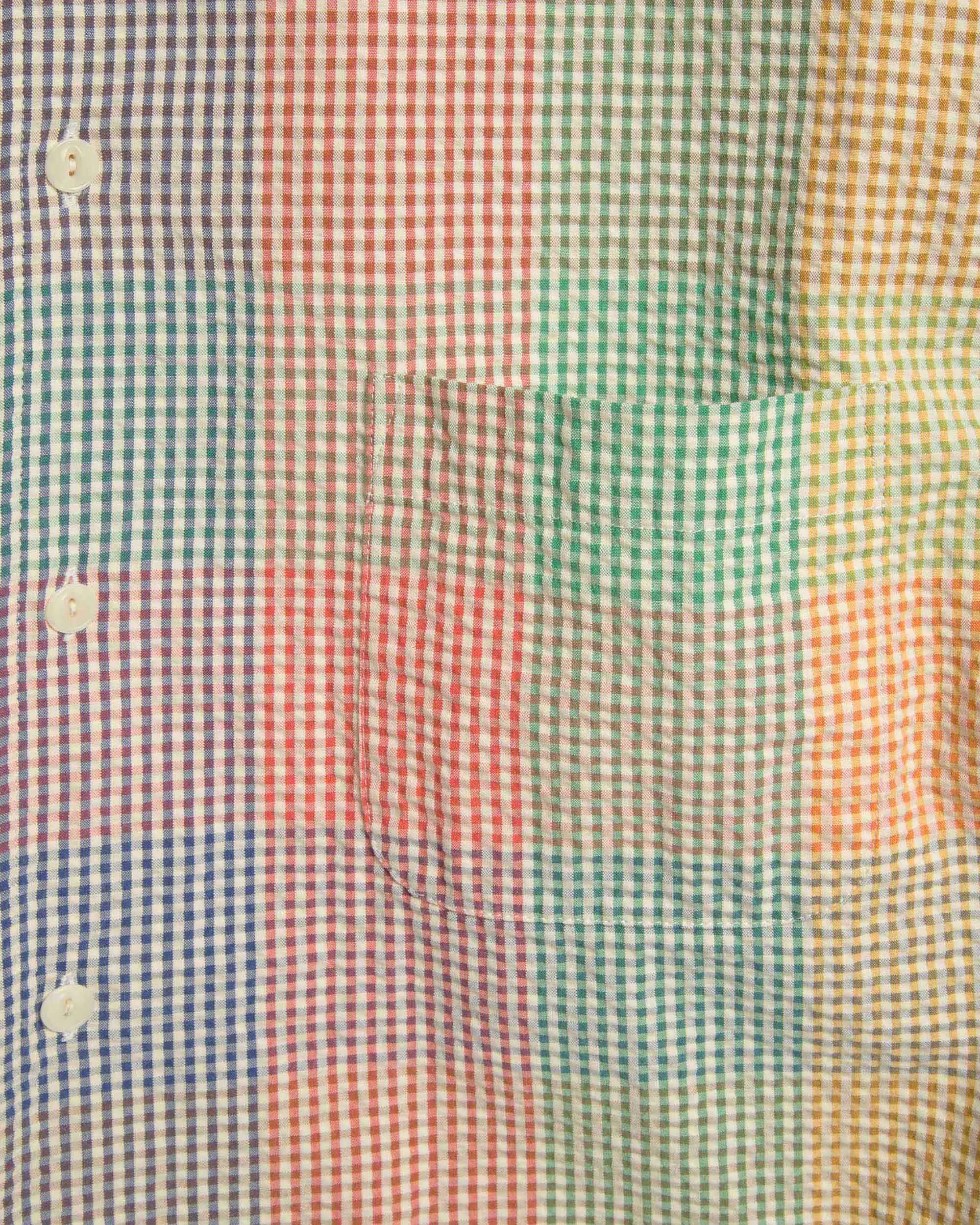 Malick Shirt sold by YMC product image thumbnail 3