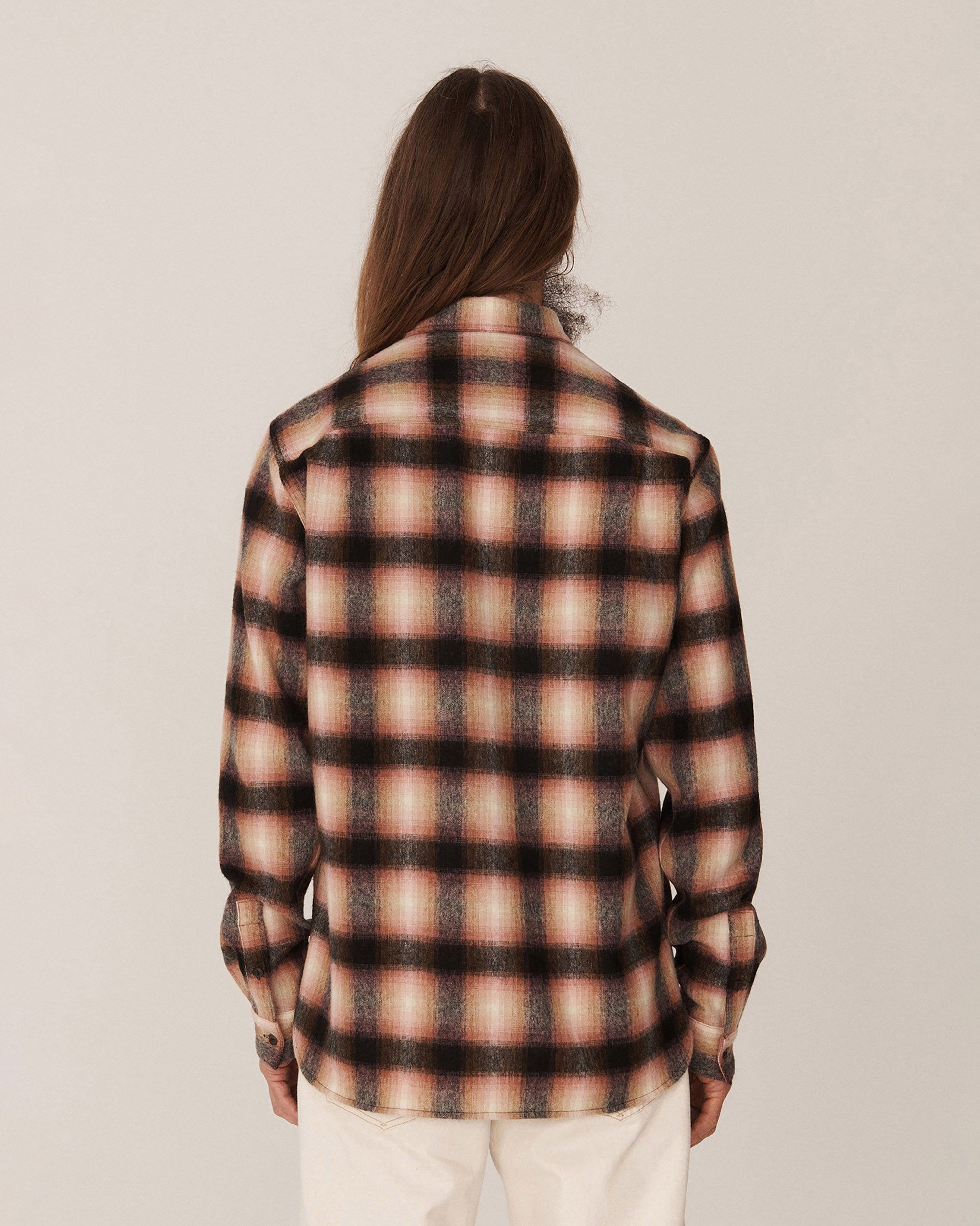 Curtis Shirt sold by YMC product image thumbnail 4