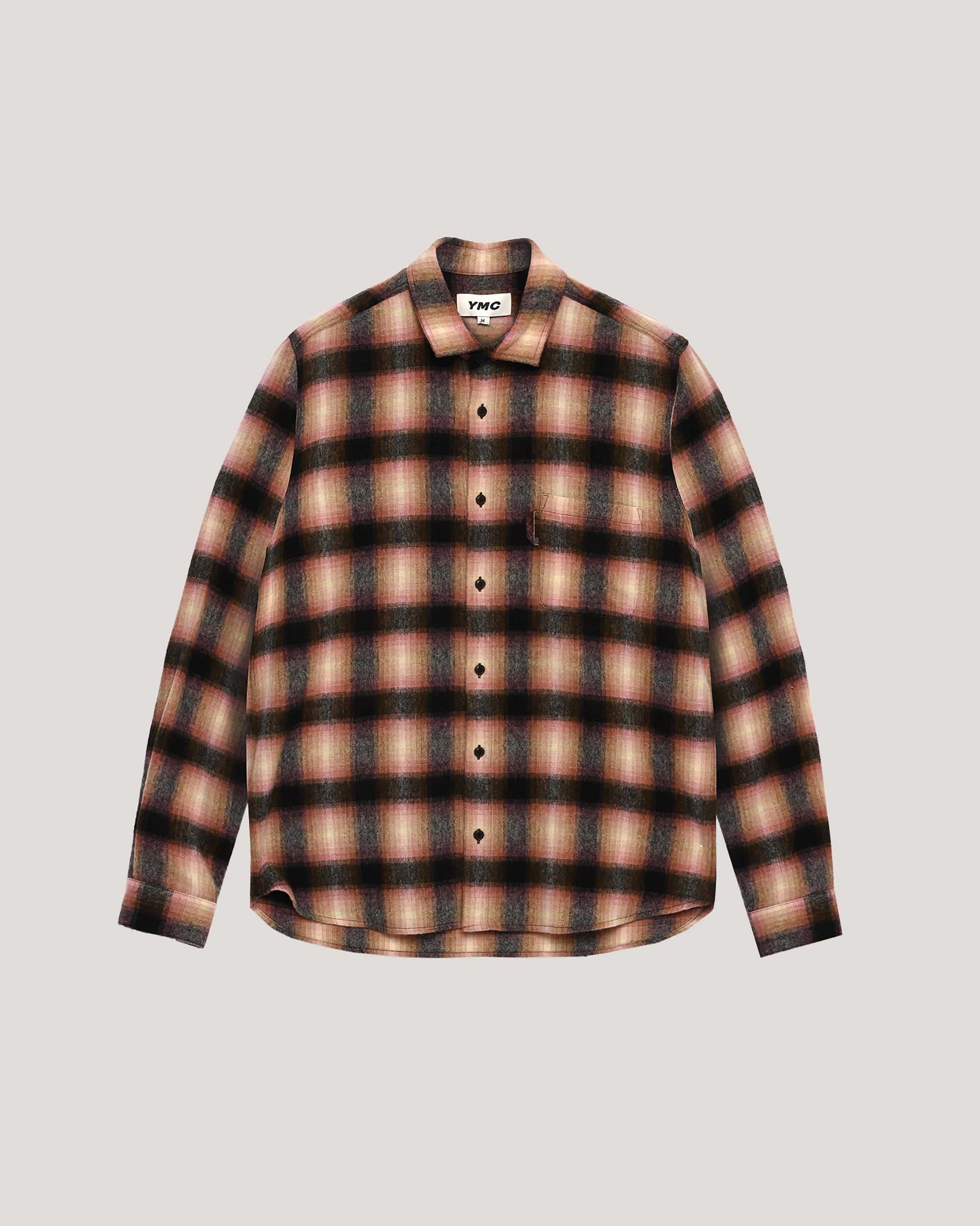 Curtis Shirt sold by YMC