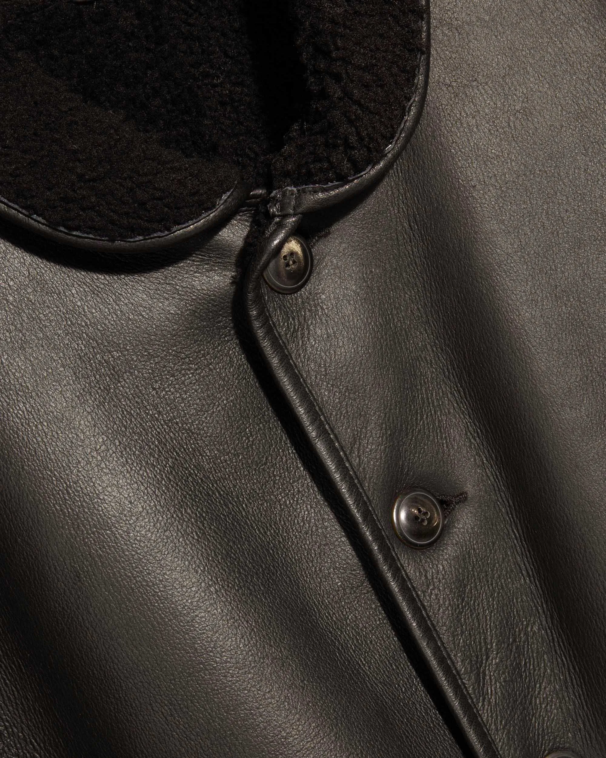 Brainticket OG Jacket sold by YMC product image thumbnail 4