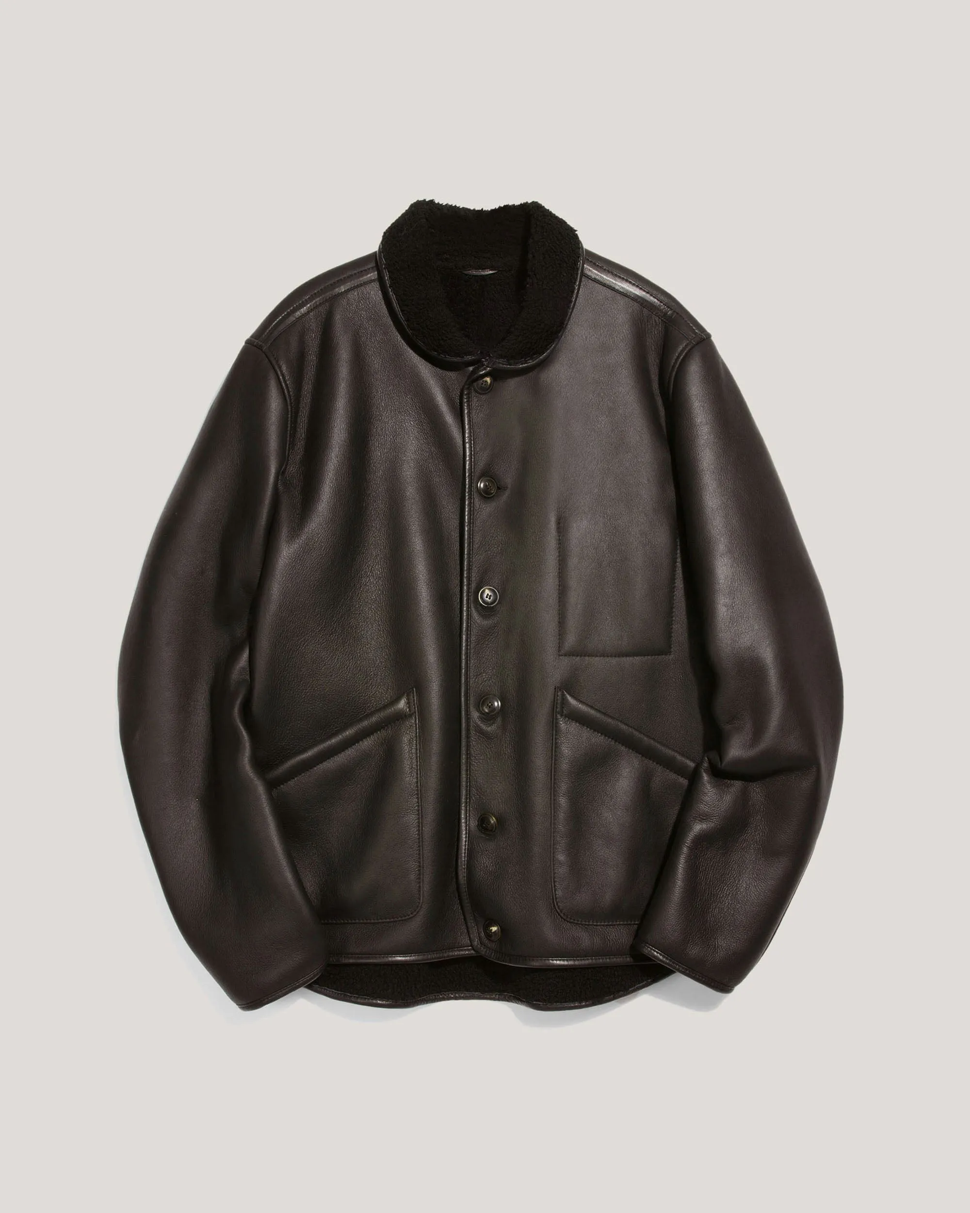 Brainticket OG Jacket sold by YMC