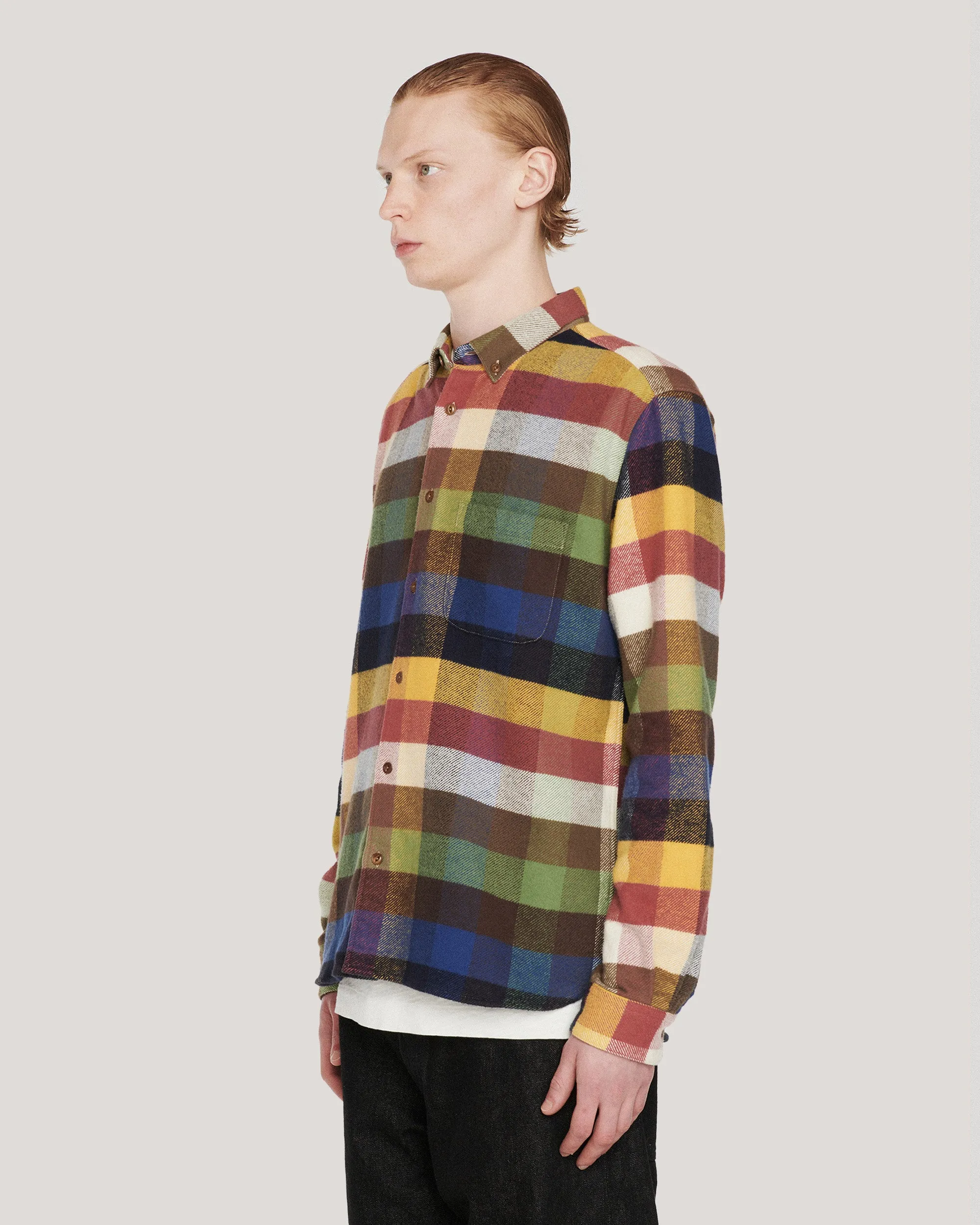 Dean Shirt sold by YMC product image thumbnail 4