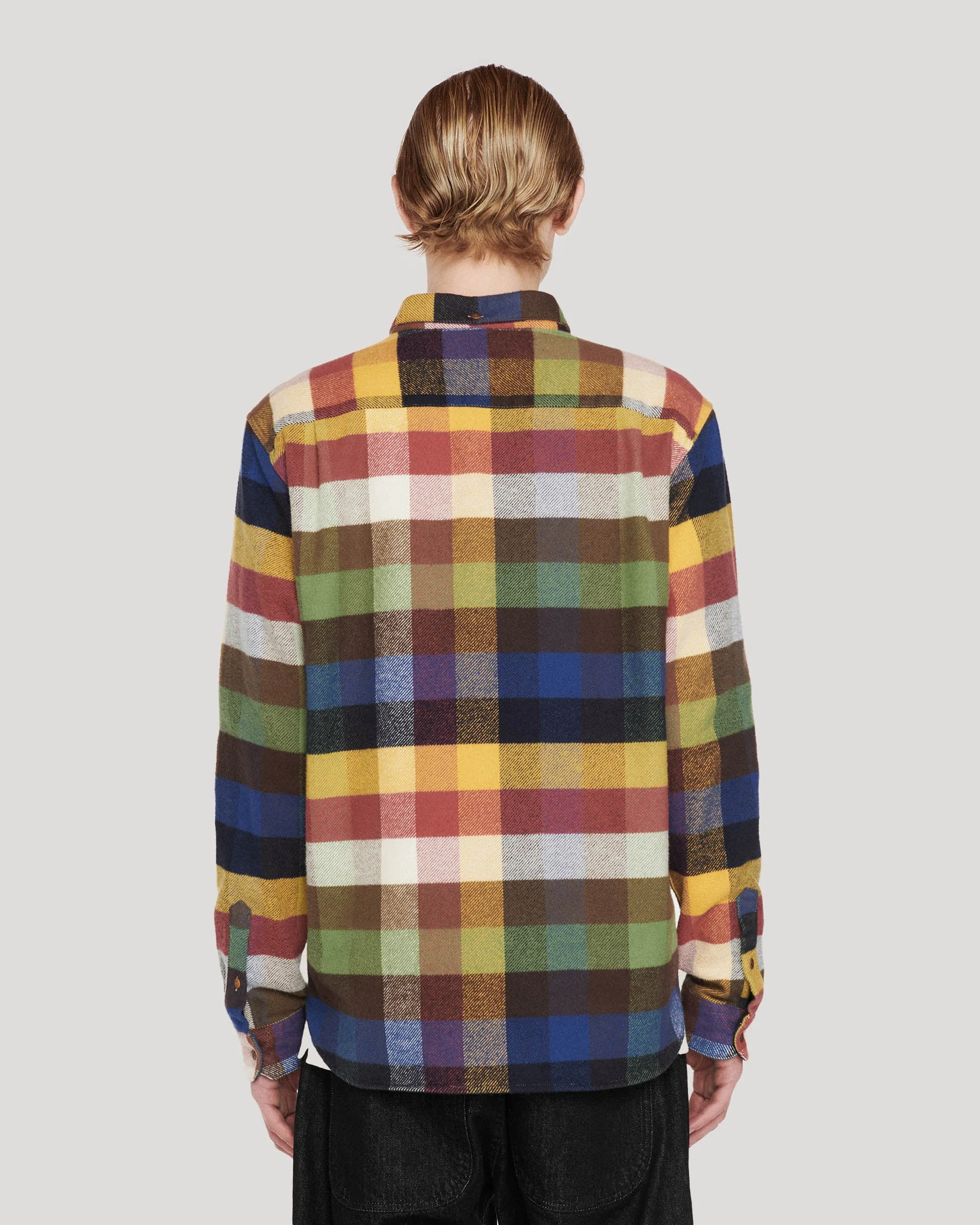 Dean Shirt sold by YMC product image thumbnail 5