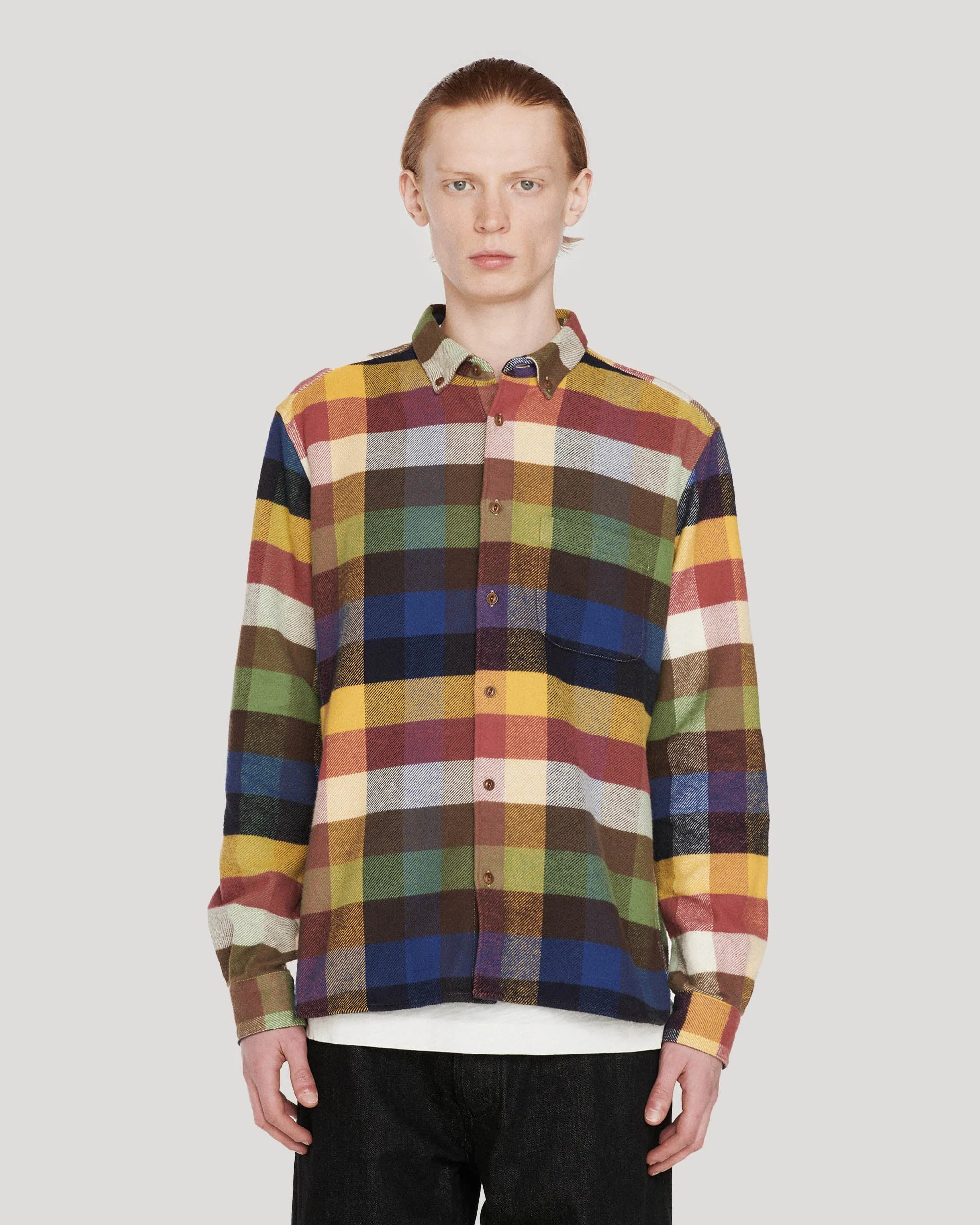 Dean Shirt sold by YMC product image thumbnail 3