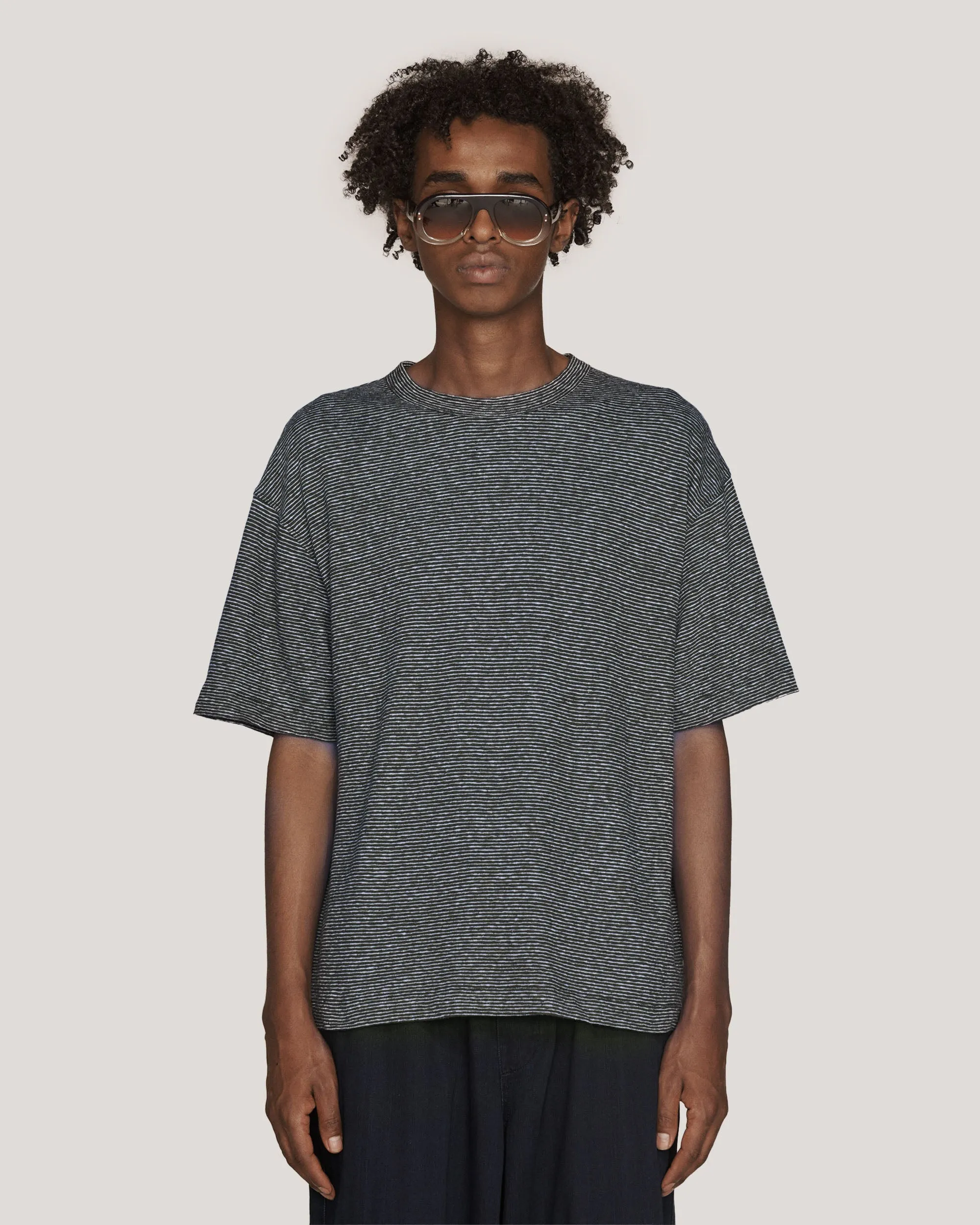 Triple T-Shirt sold by YMC product image thumbnail 2