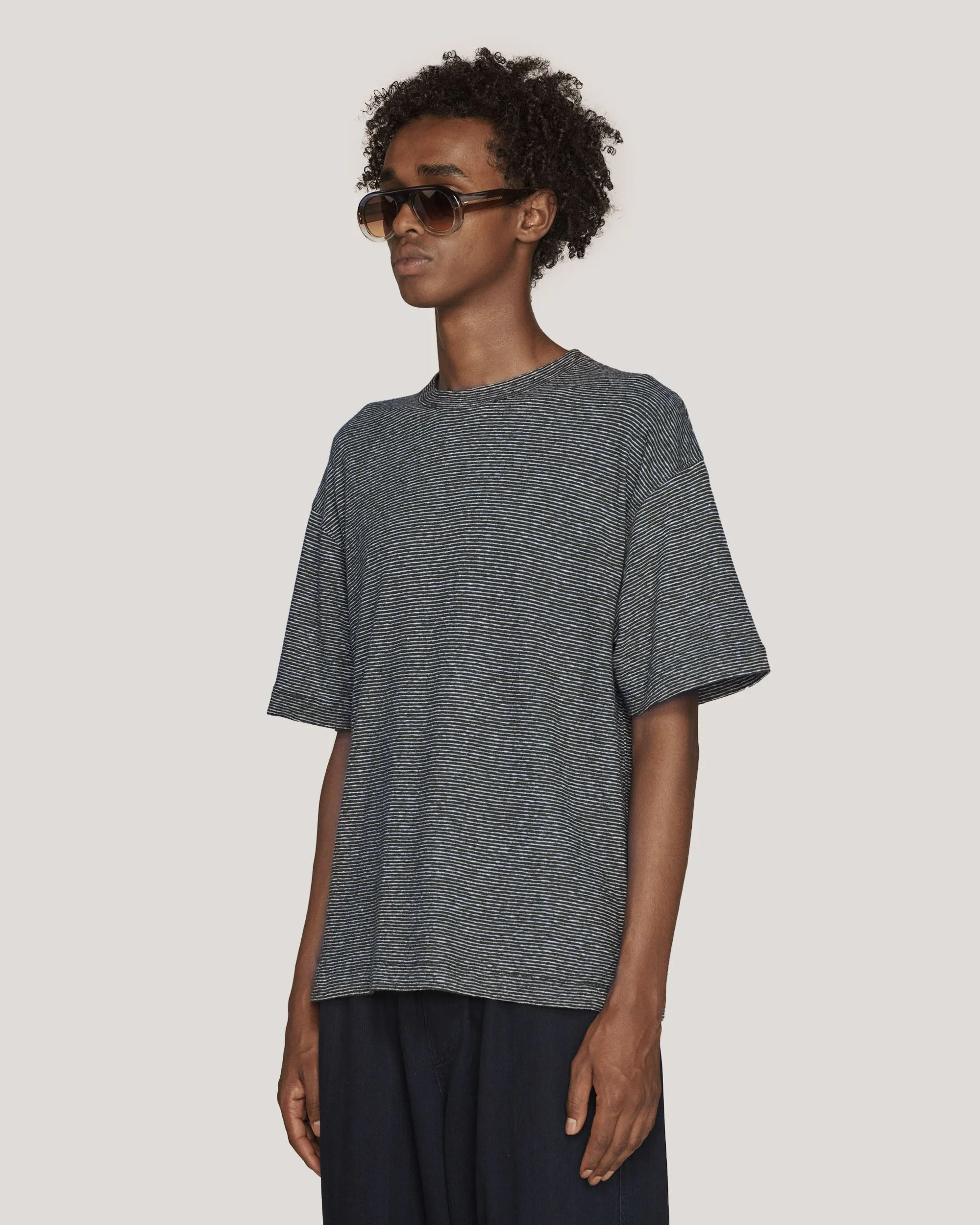 Triple T-Shirt sold by YMC product image thumbnail 3