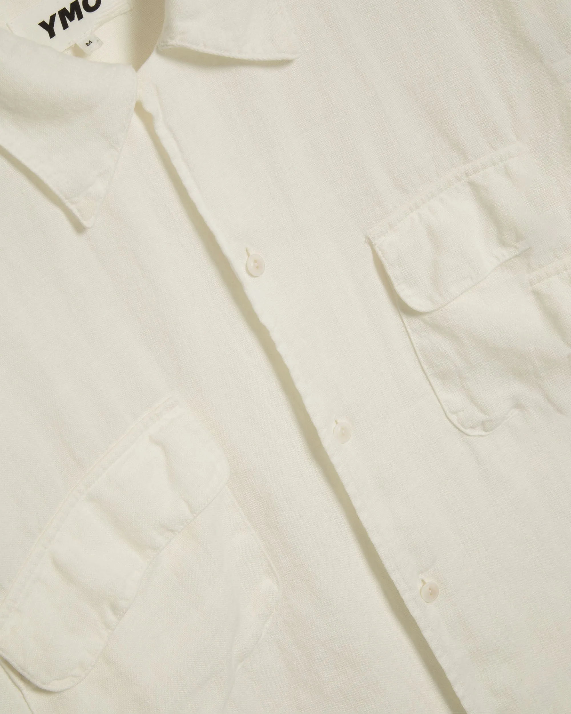 Wray Shirt sold by YMC product image thumbnail 3