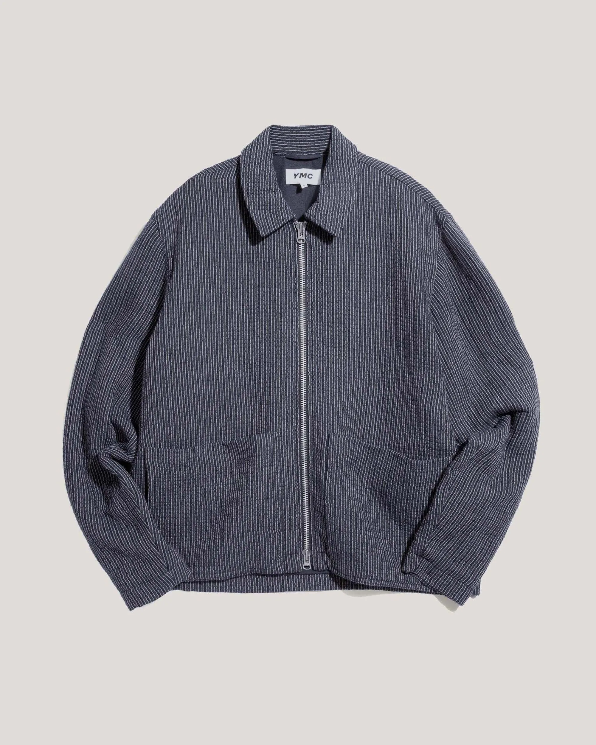 Bay City Bomber Jacket sold by YMC