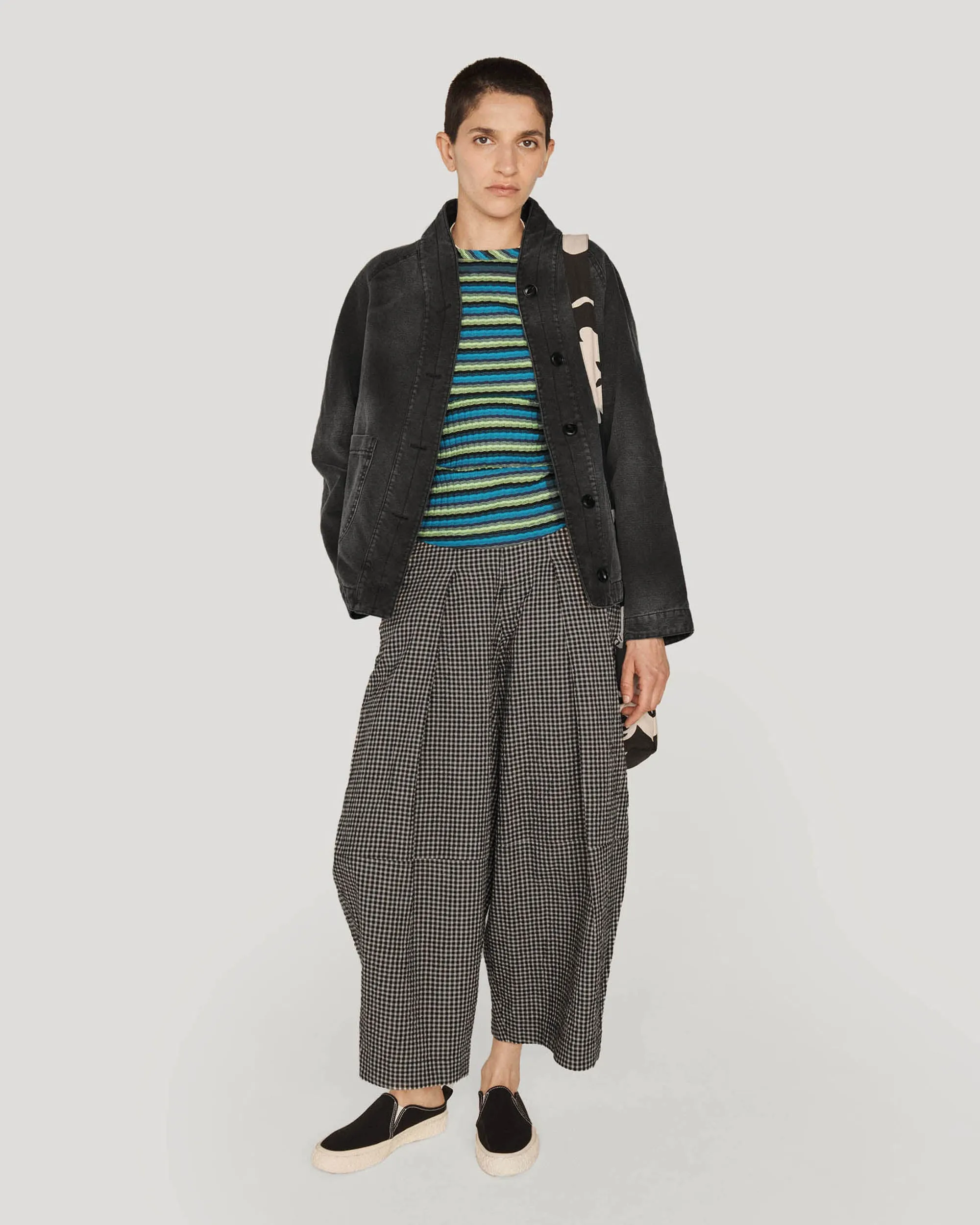 Erkin Jacket sold by YMC product image thumbnail 2