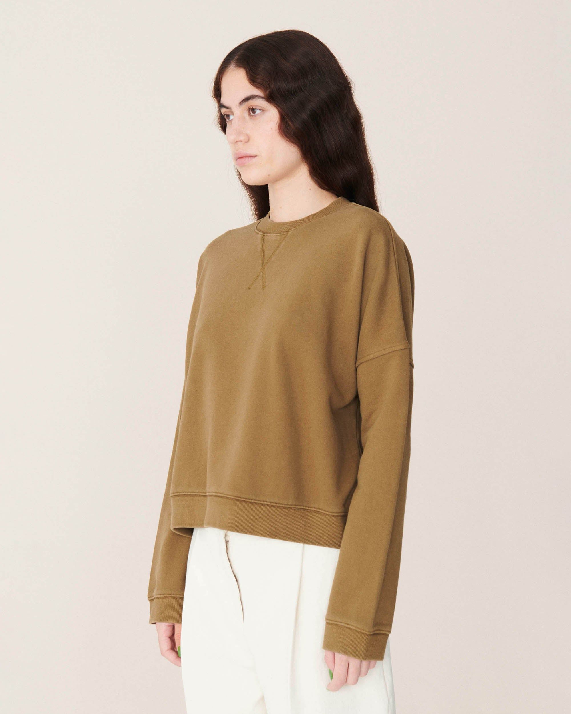 Almost Grown Sweatshirt sold by YMC product image thumbnail 3