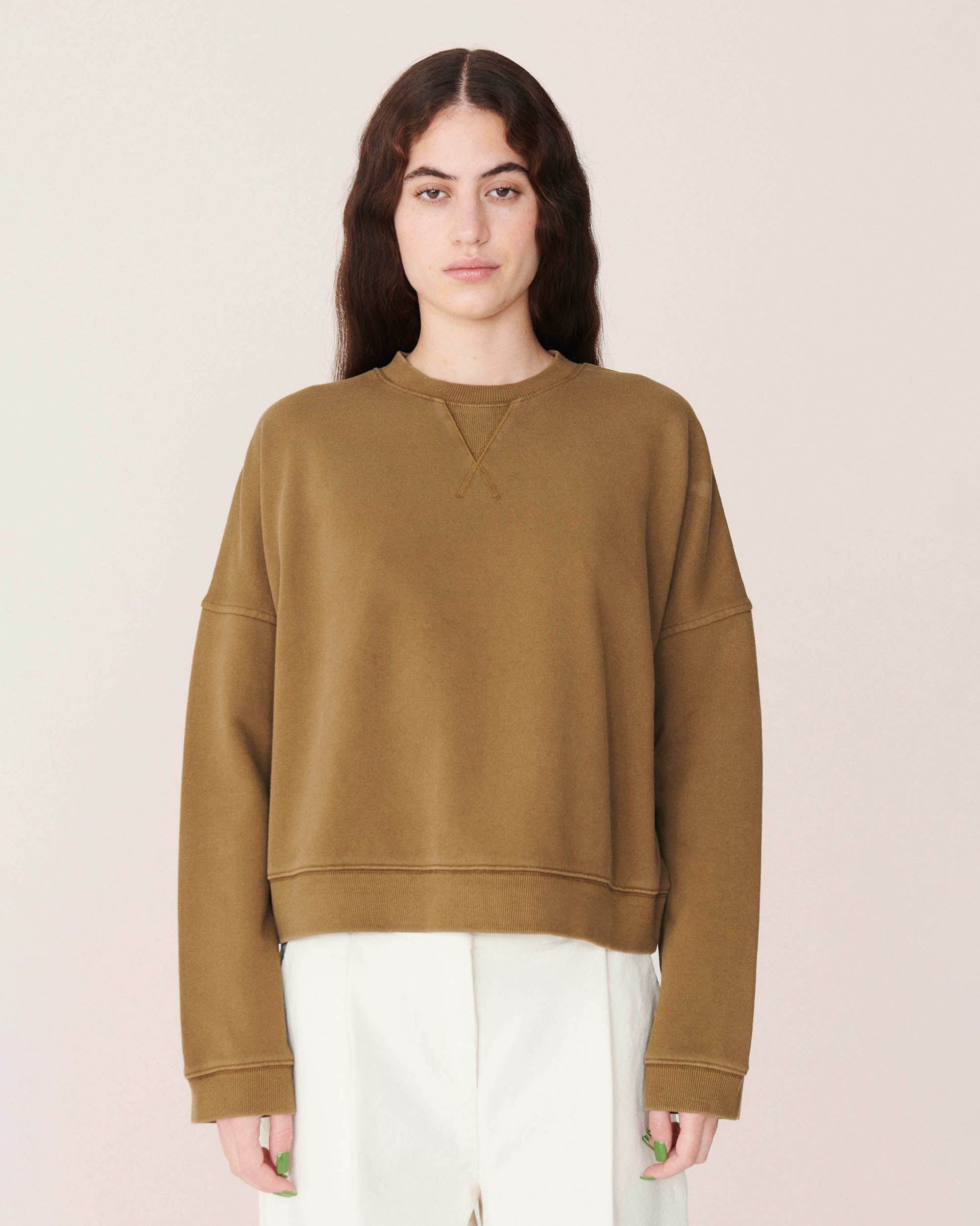 Almost Grown Sweatshirt sold by YMC product image thumbnail 2