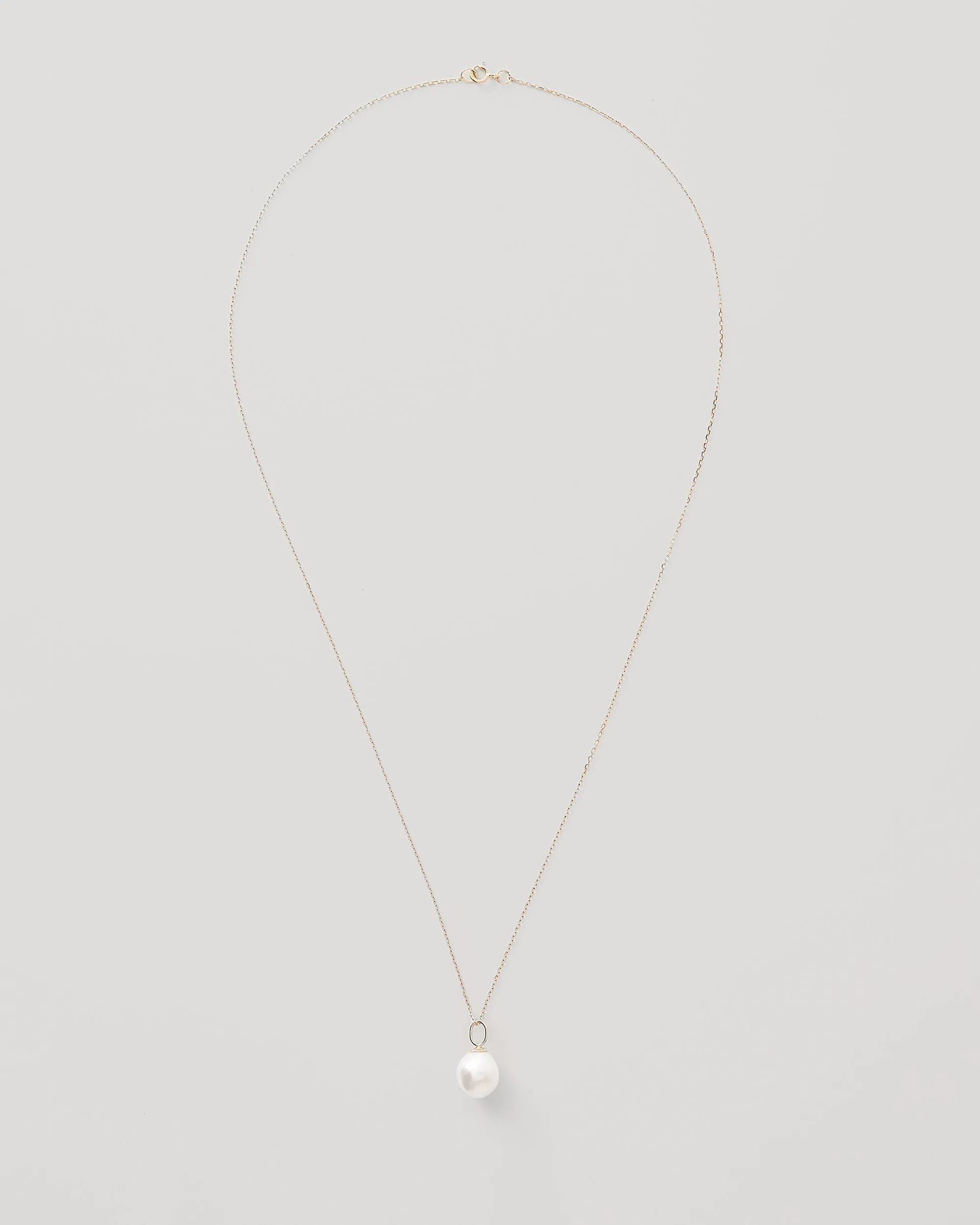 Keshi Pearl Necklace sold by YMC