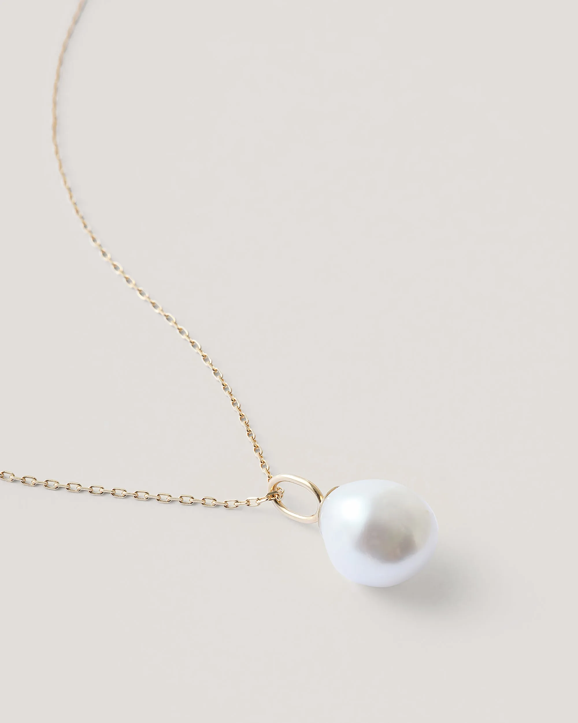 Keshi Pearl Necklace sold by YMC product image thumbnail 2
