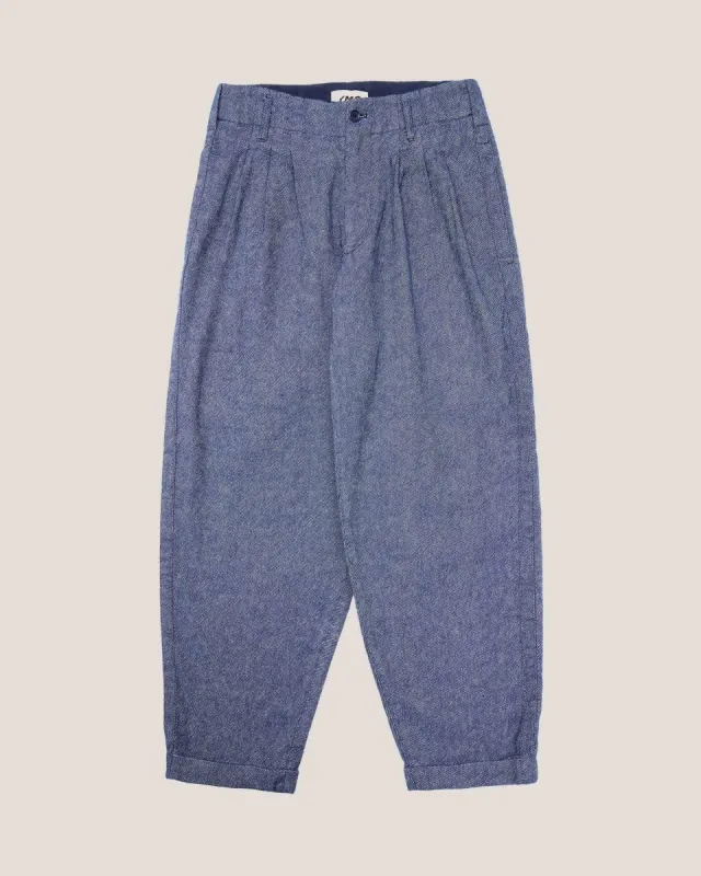 Creole Peg Trouser sold by YMC