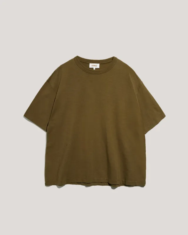 Earth Triple T-Shirt sold by YMC