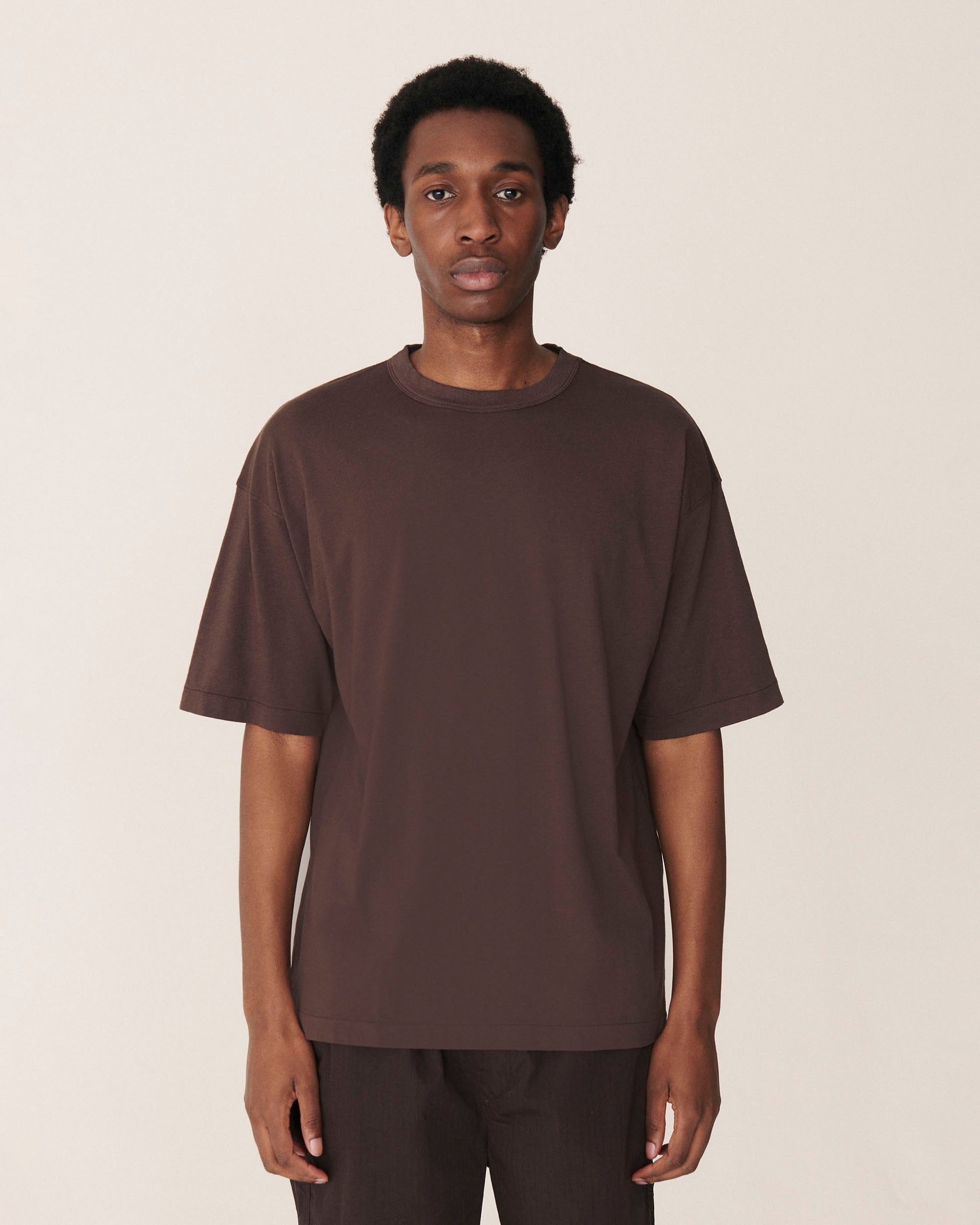 Triple T-Shirt sold by YMC product image thumbnail 2
